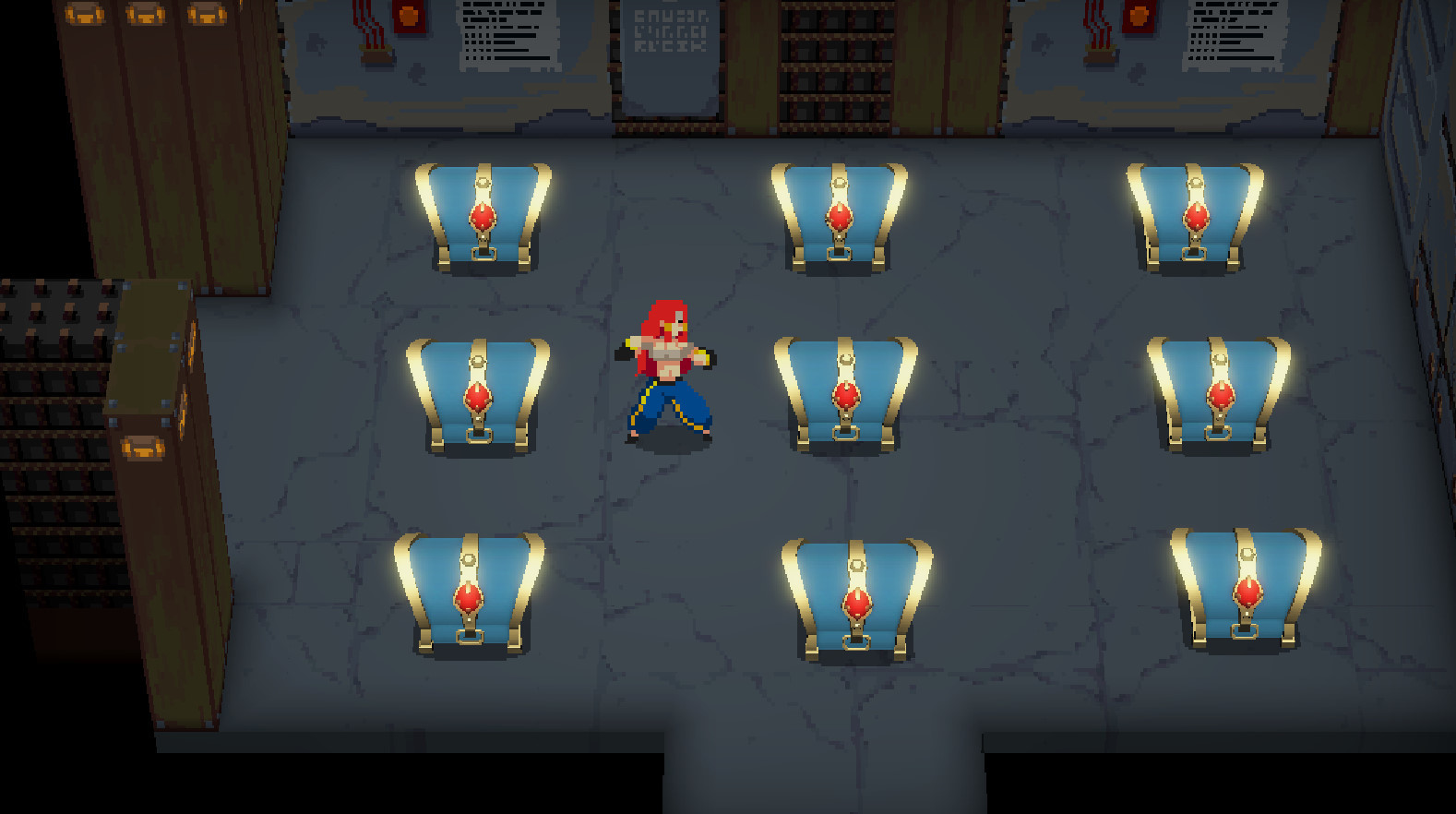 Otherworld Legends screenshot