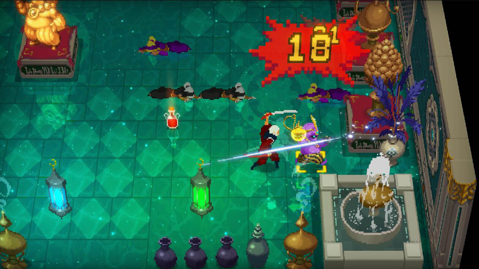 Otherworld Legends screenshot