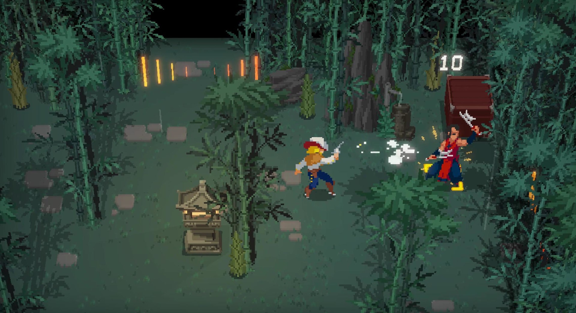 Otherworld Legends screenshot