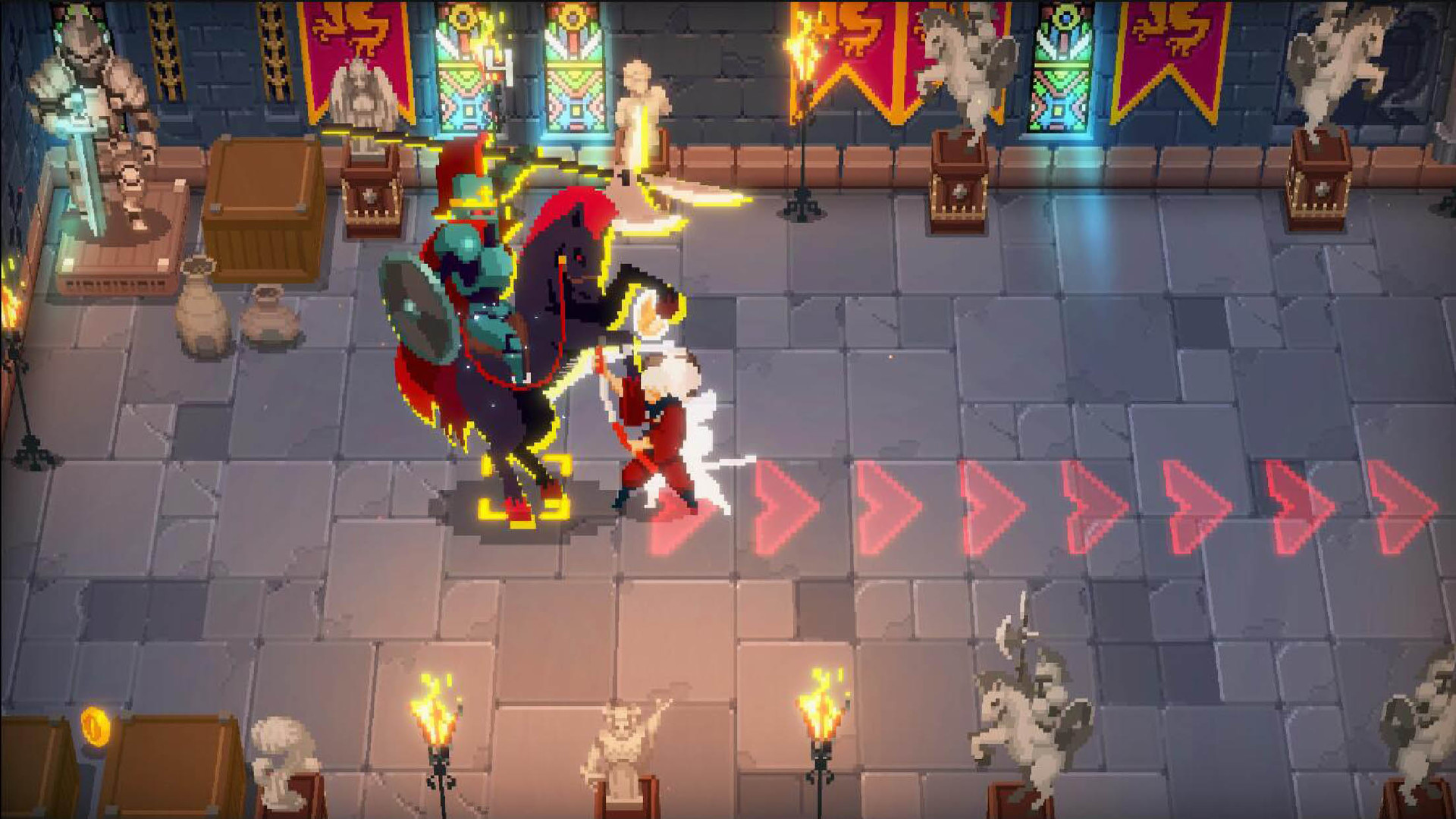Otherworld Legends screenshot