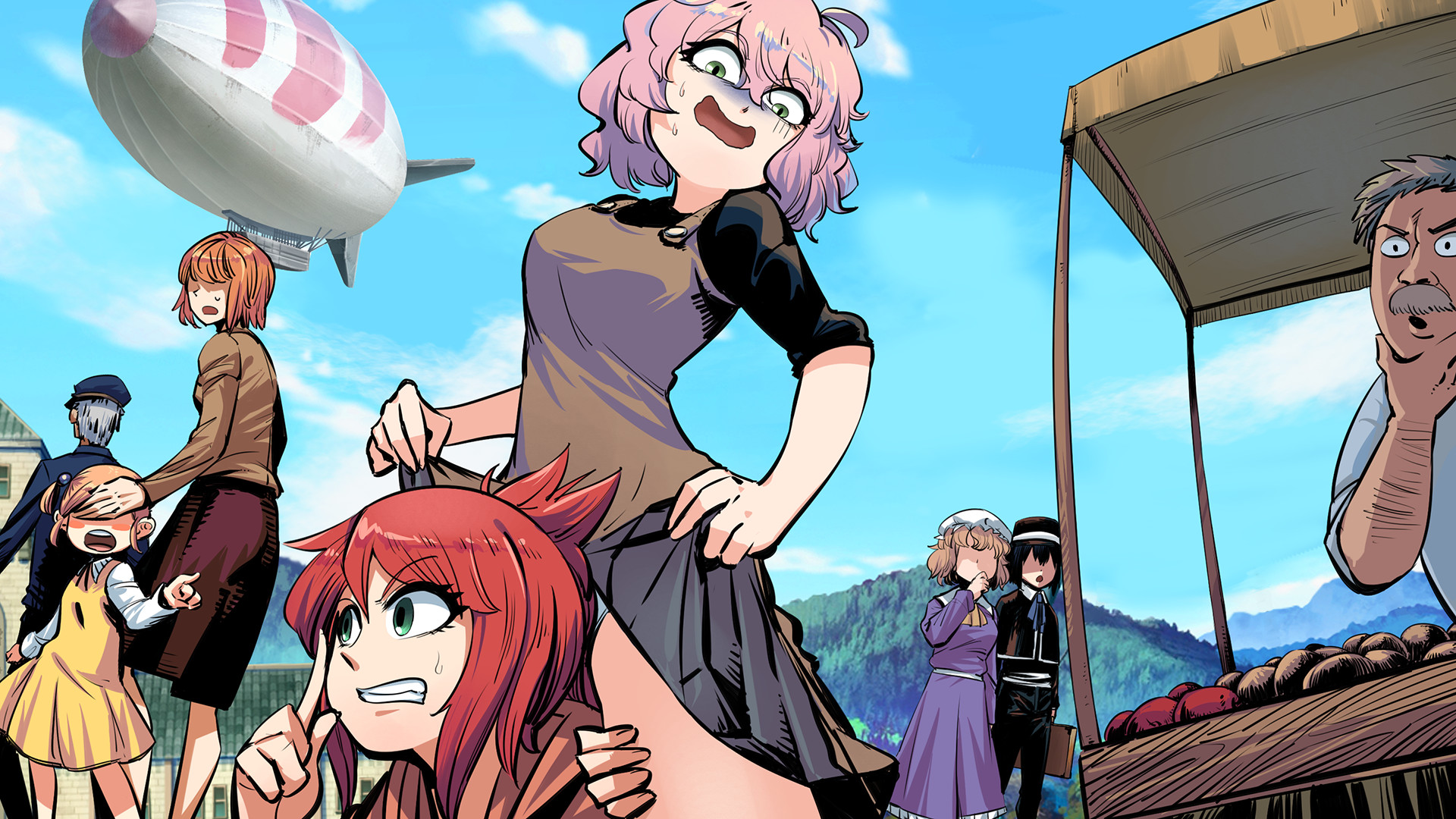Far Away screenshot