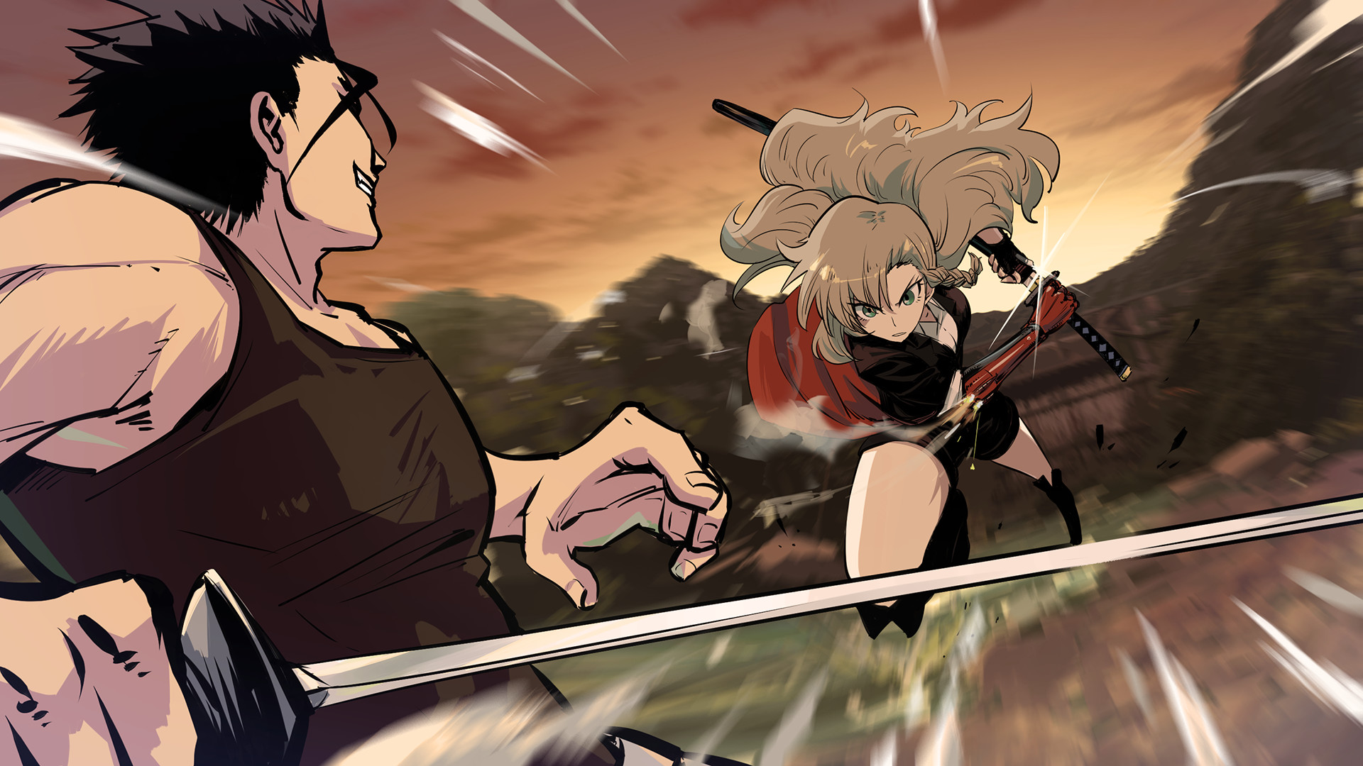 Far Away screenshot