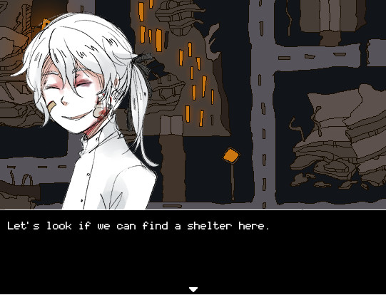 Hello Charlotte EP2: Requiem Aeternam Deo screenshot