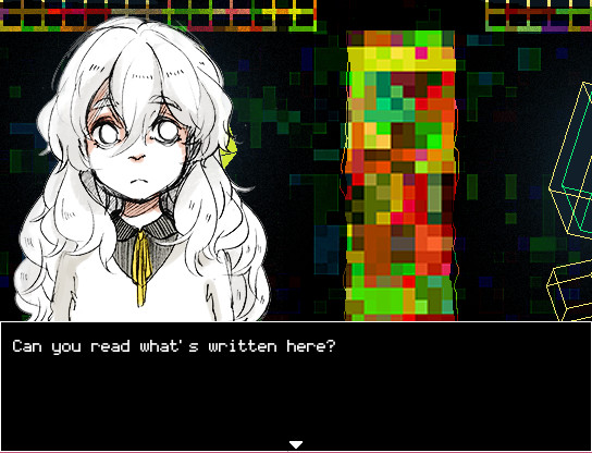 Hello Charlotte EP2: Requiem Aeternam Deo screenshot