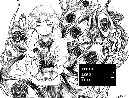 Hello Charlotte EP2: Requiem Aeternam Deo screenshot