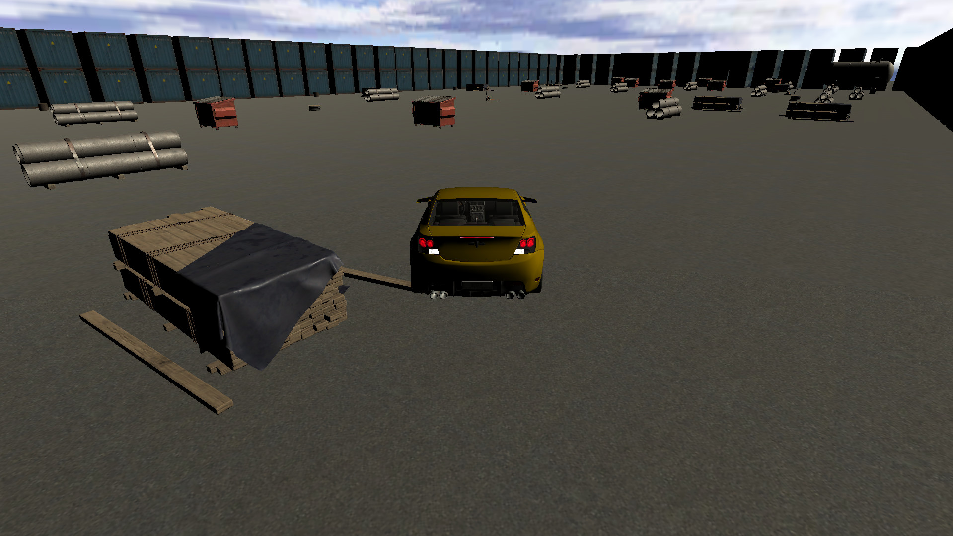 CARGAME screenshot