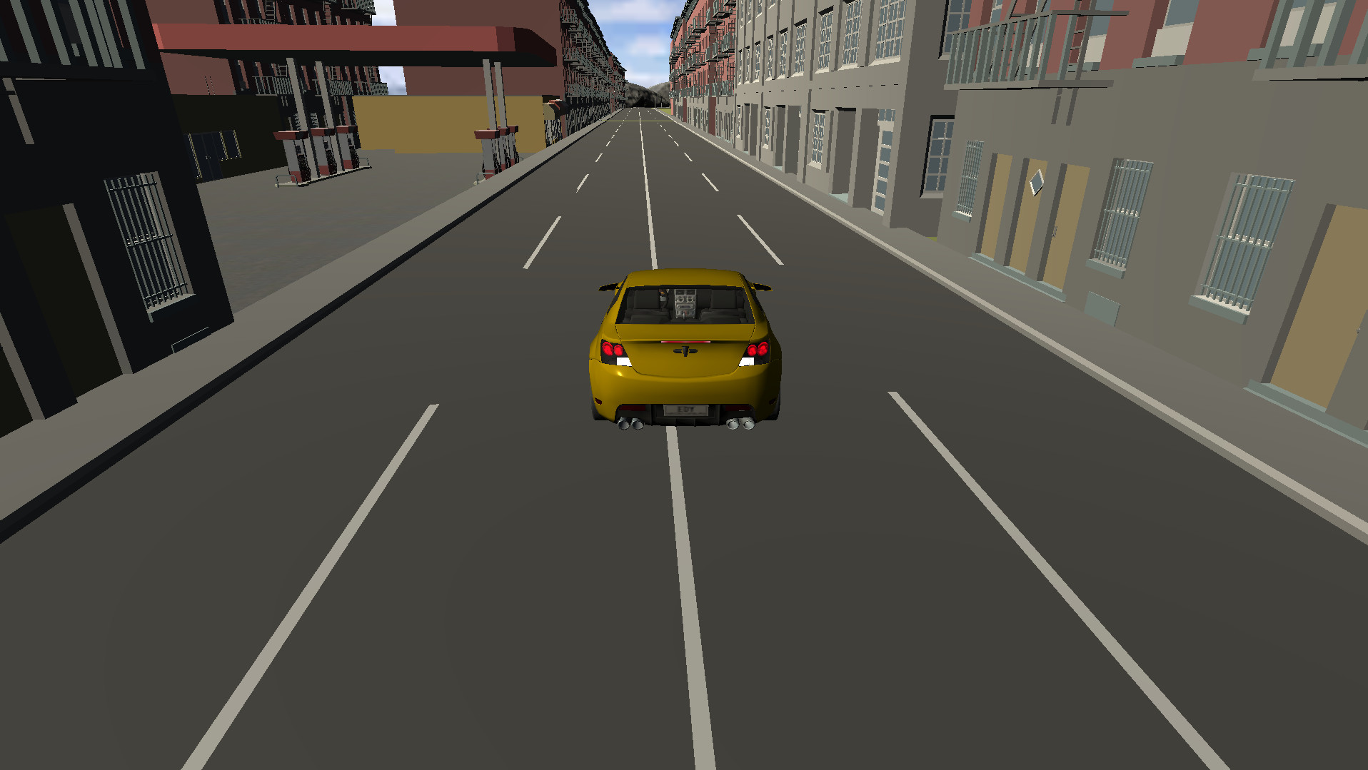 CARGAME screenshot