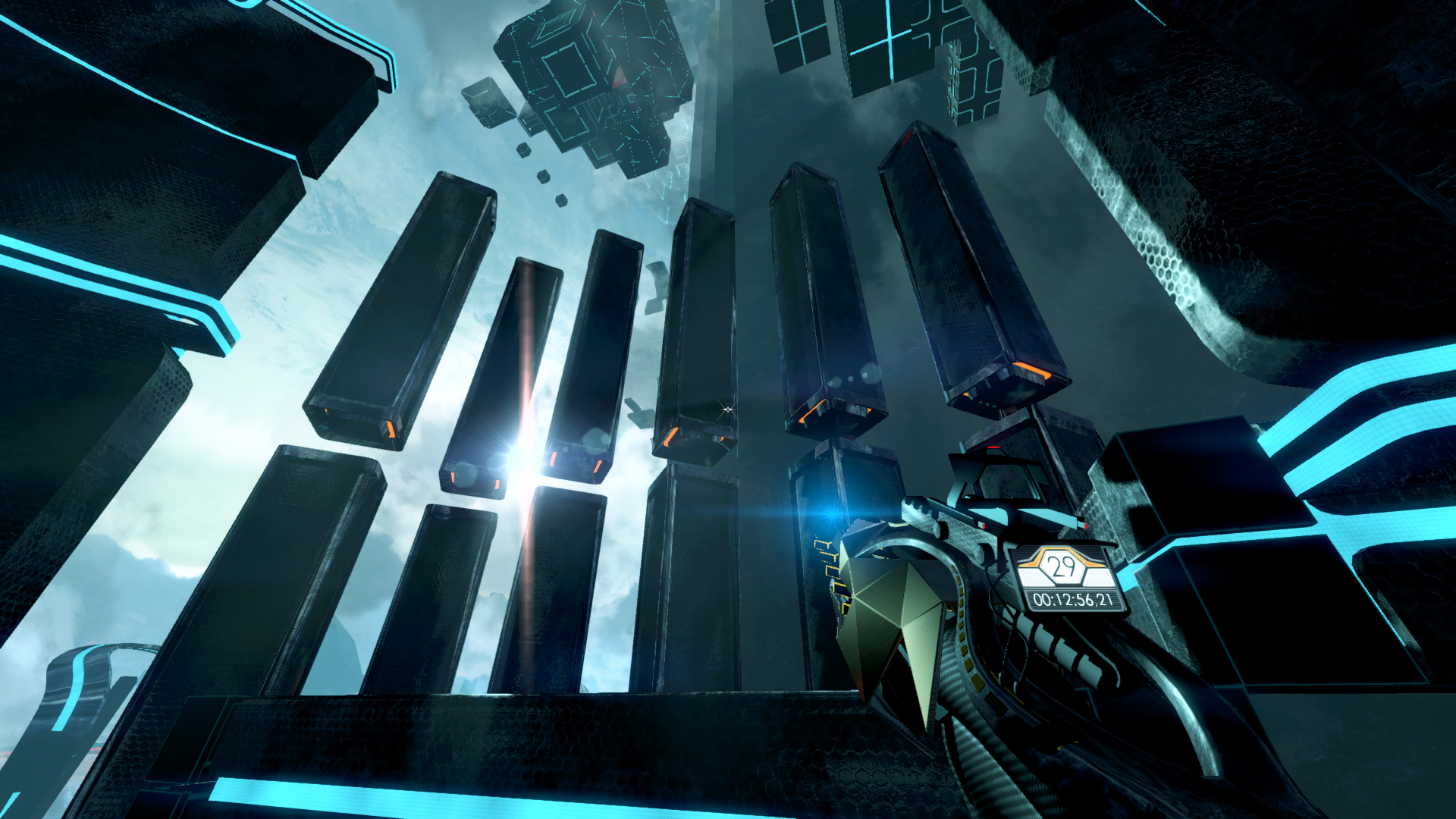 DeadCore screenshot