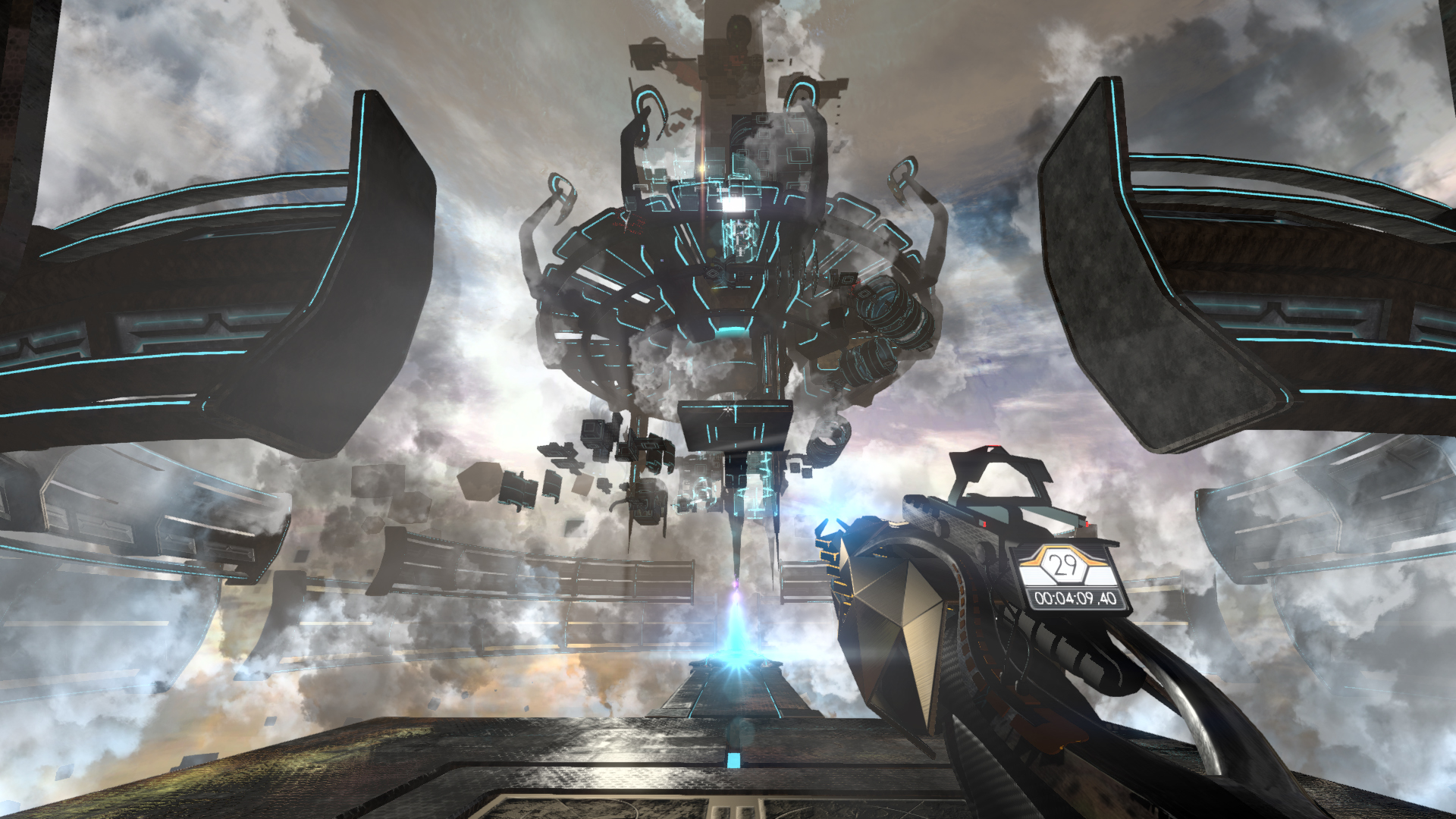 DeadCore screenshot