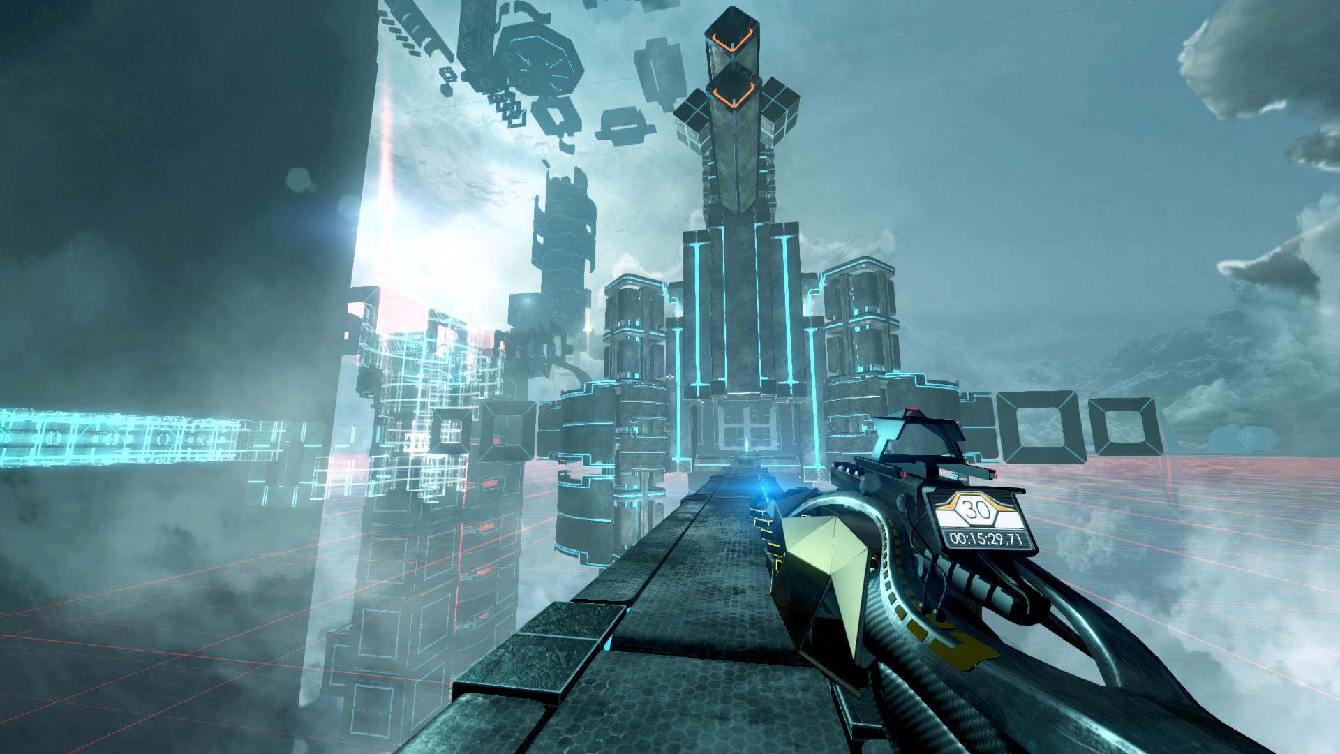 DeadCore screenshot