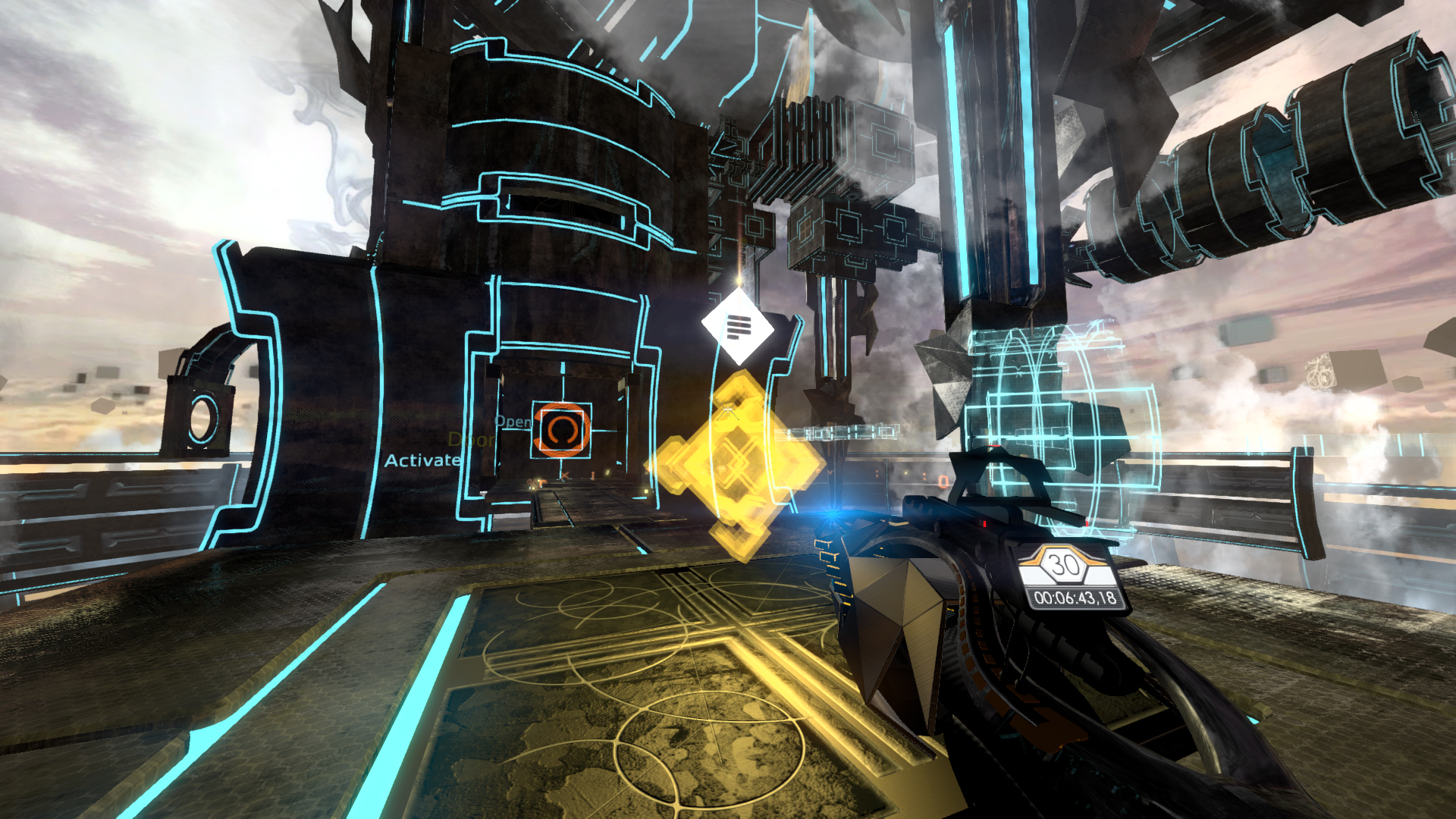 DeadCore screenshot