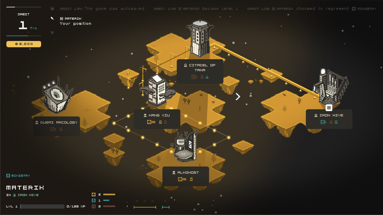 Sublunar screenshot