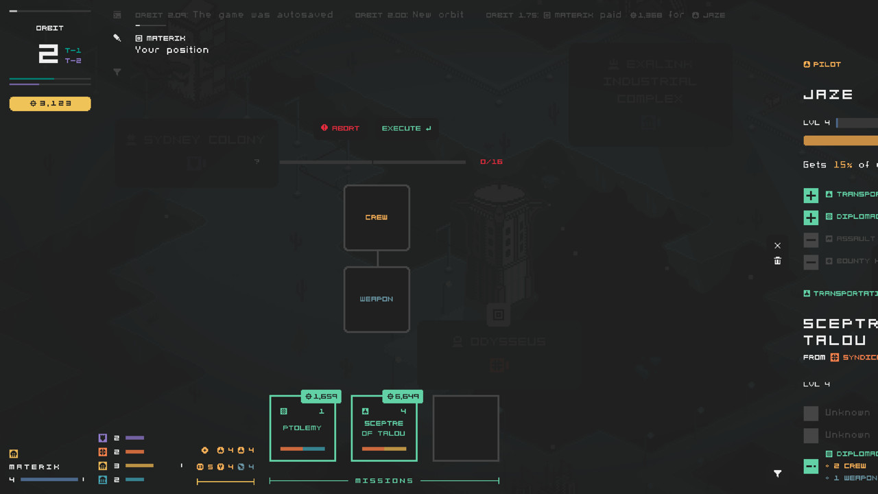 Sublunar screenshot