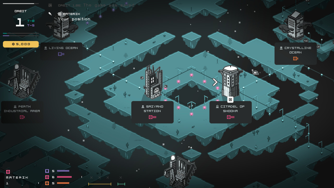 Sublunar screenshot