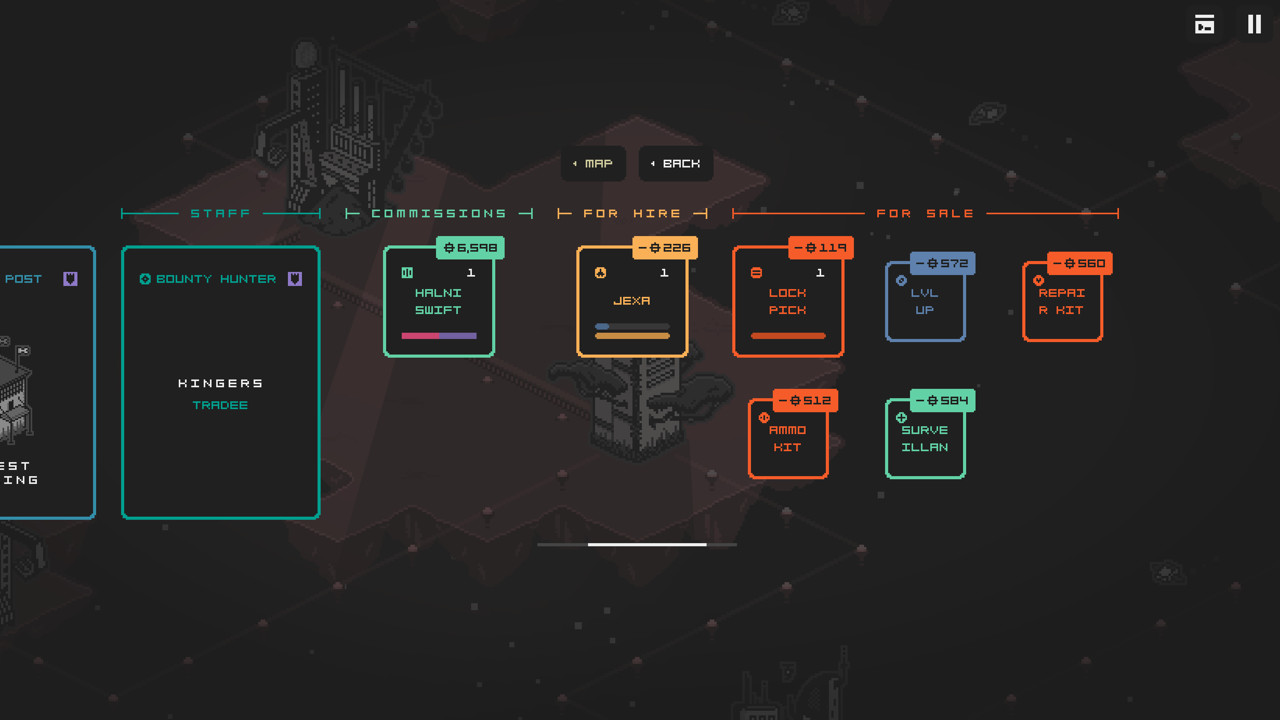 Sublunar screenshot