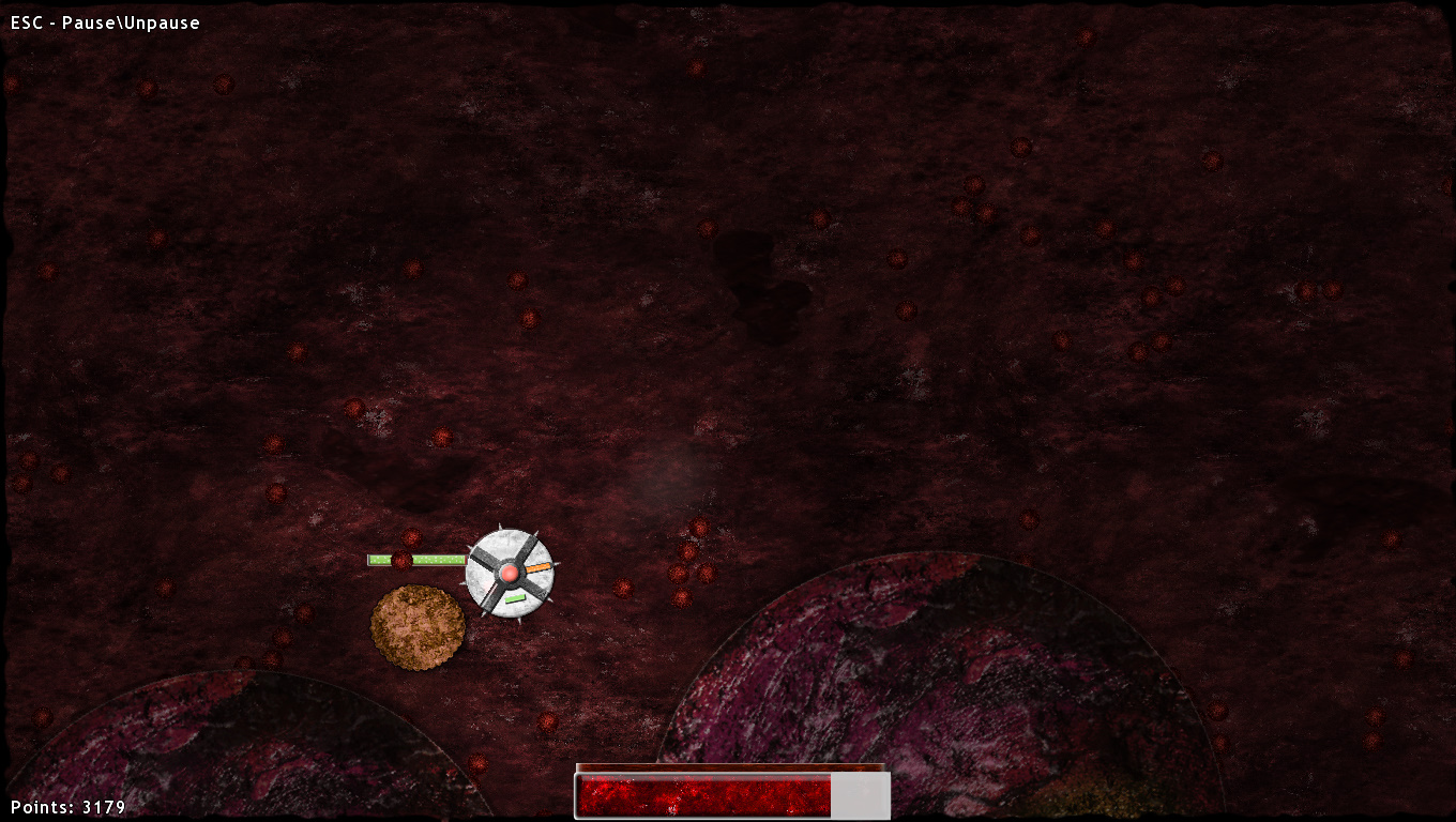Germ Wars screenshot