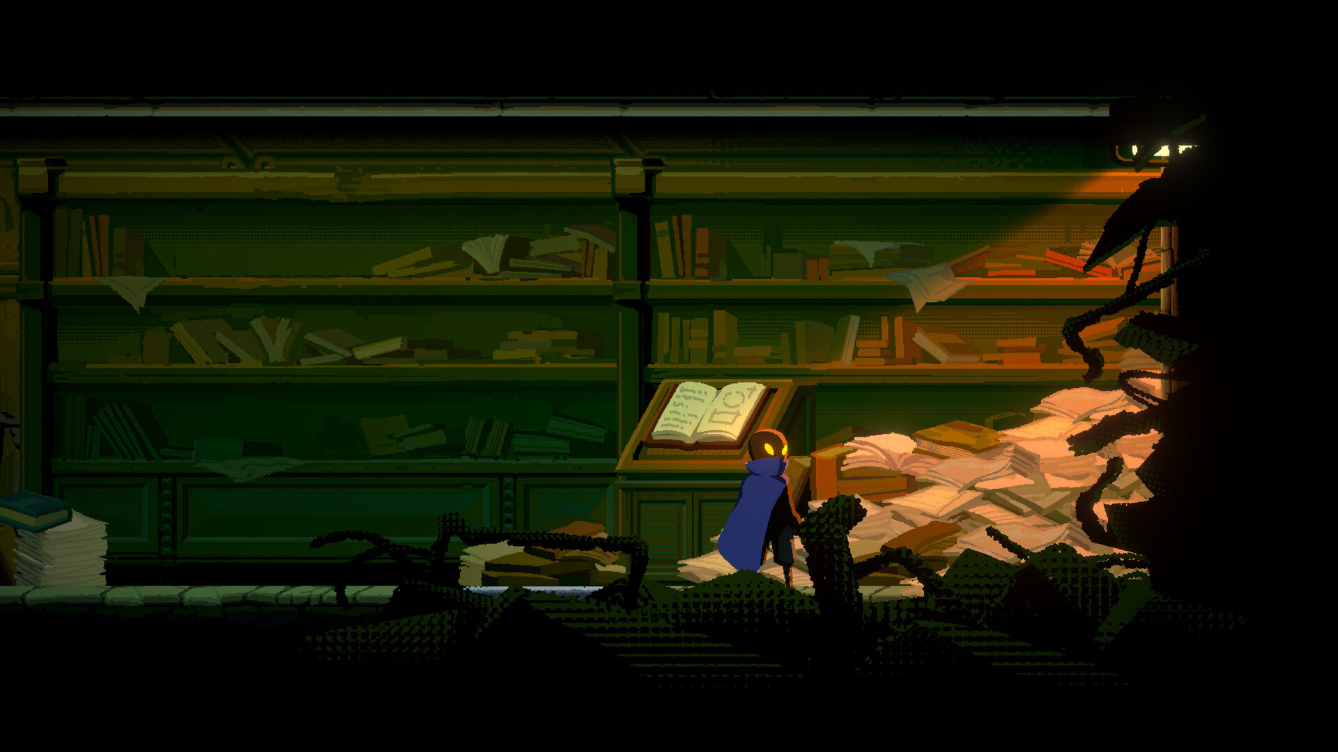 HAAK screenshot