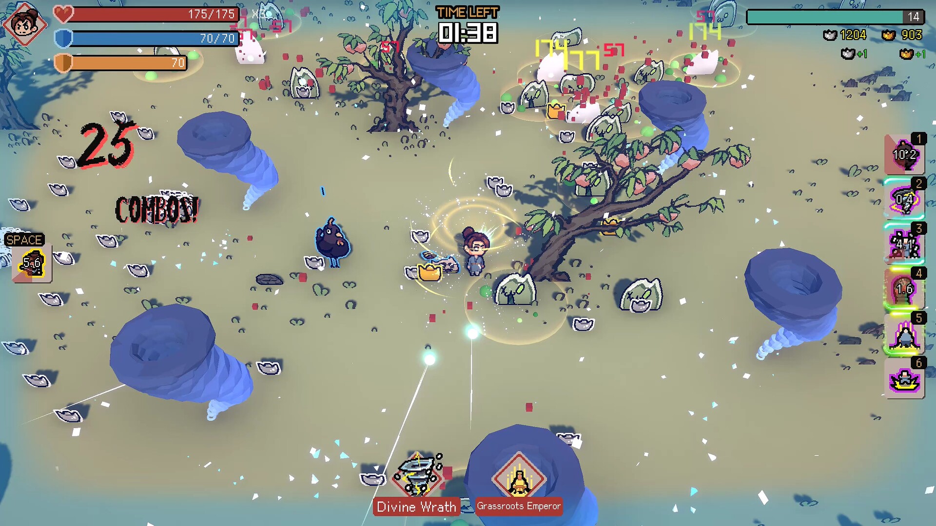 Noobs Want to Live screenshot