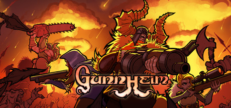 Gunnheim key art