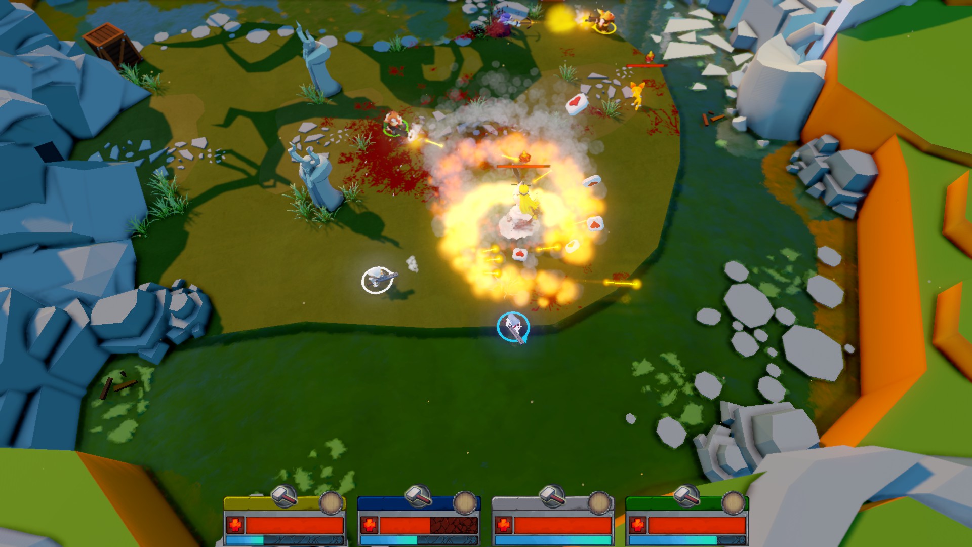 Gunnheim screenshot