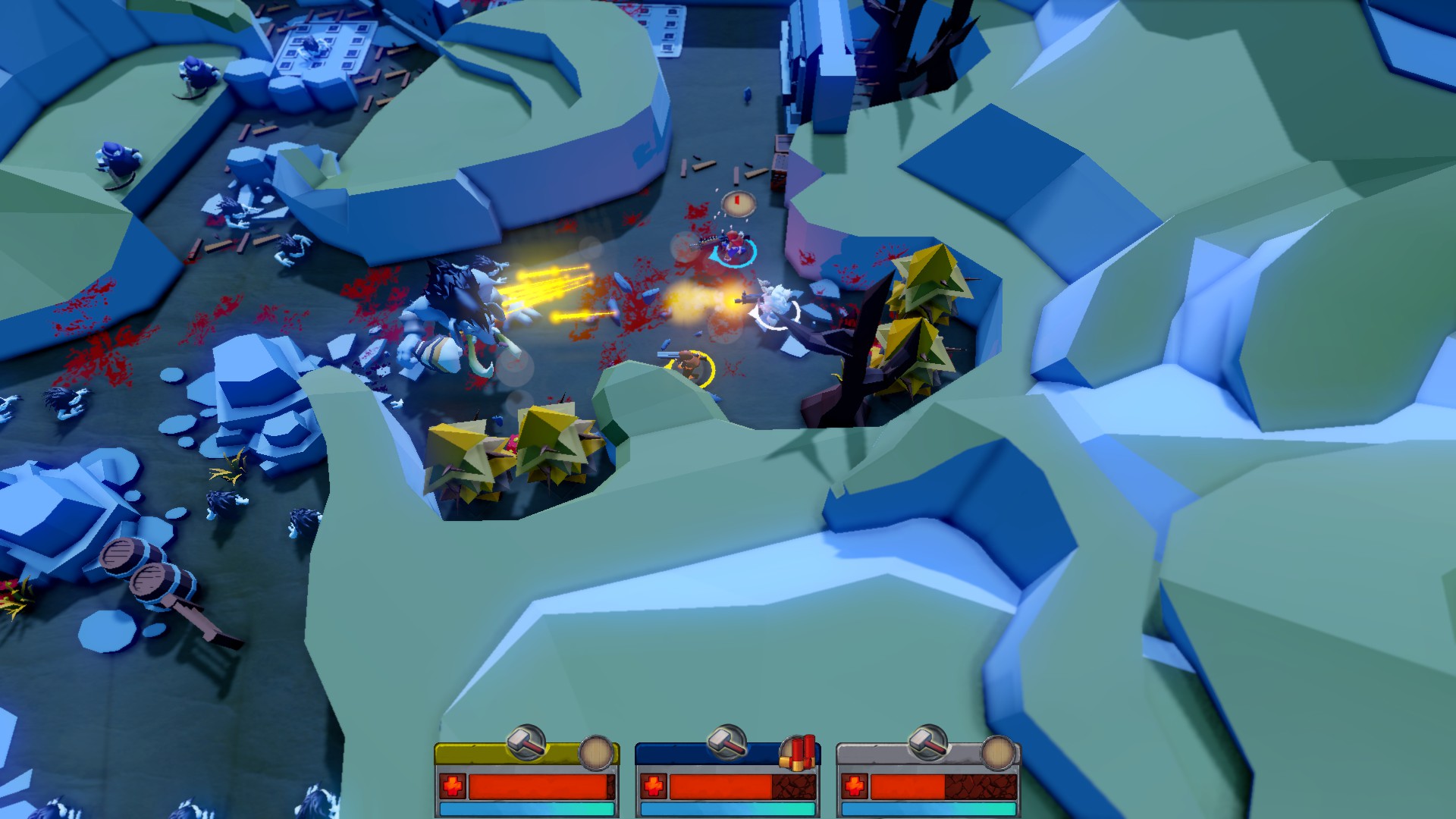 Gunnheim screenshot