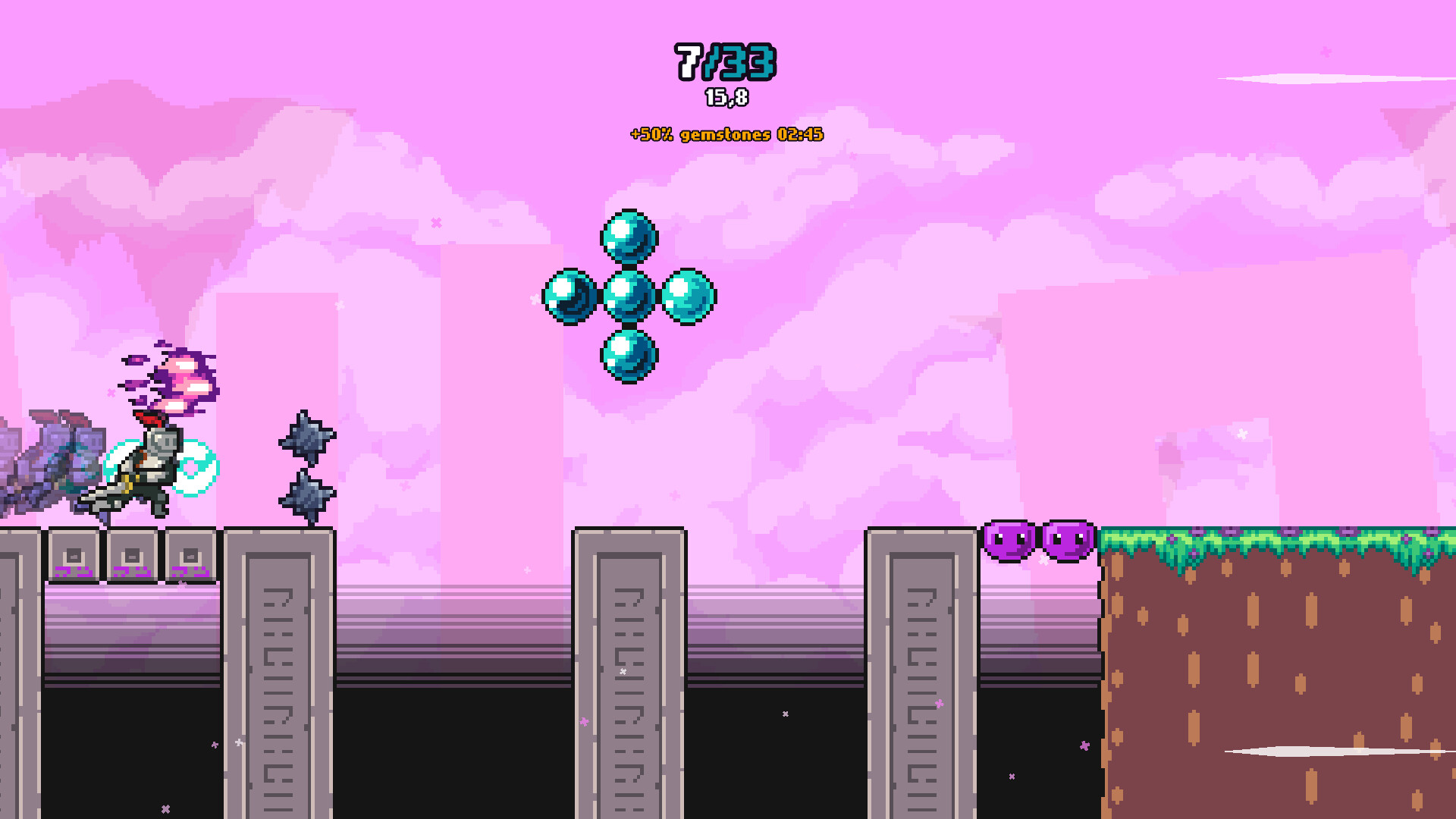 Idle Slayer screenshot