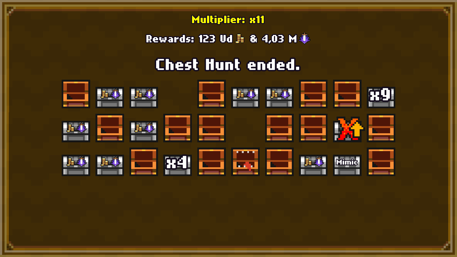 Idle Slayer screenshot