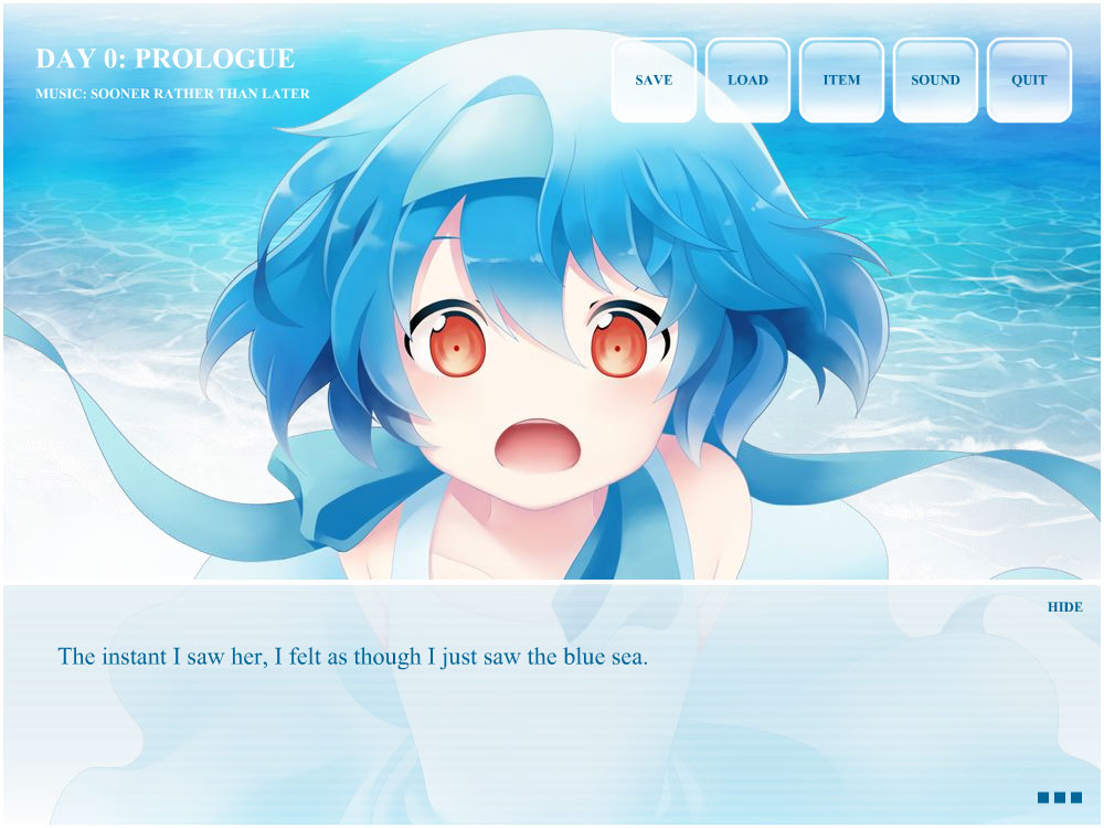 Voices from the Sea screenshot