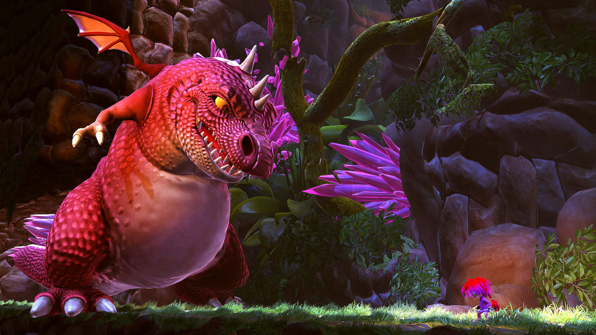 Giana Sisters: Twisted Dreams screenshot
