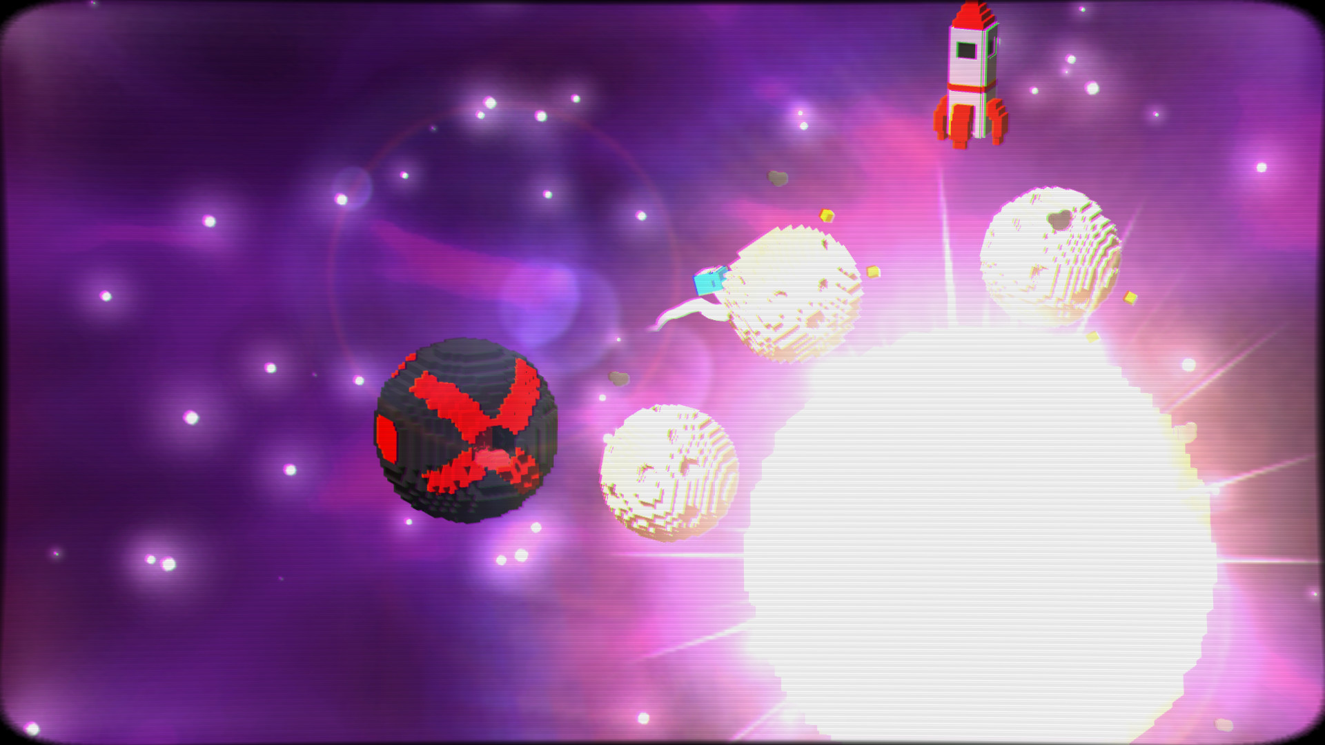 Cosmic Leap screenshot