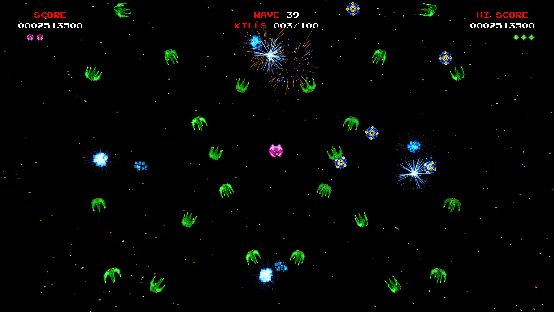 99 Waves to Die screenshot