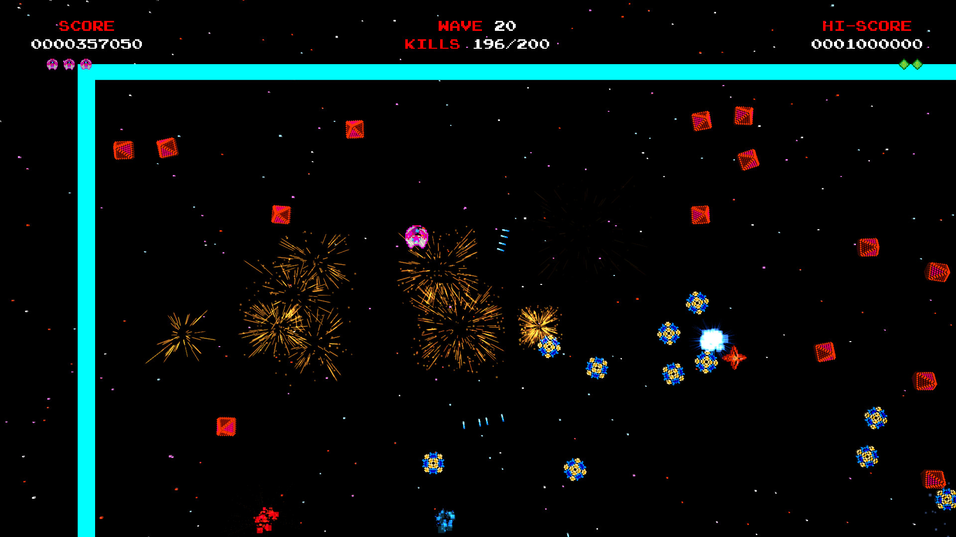 99 Waves to Die screenshot