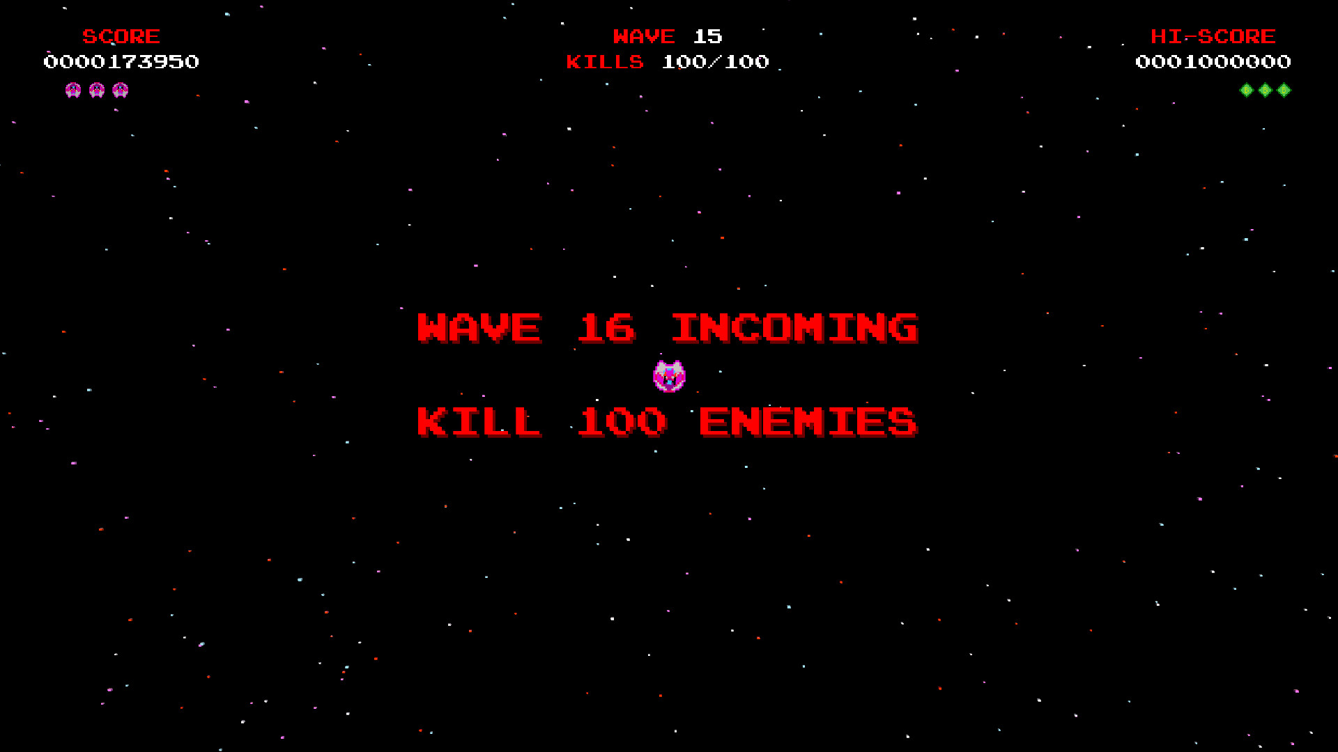 99 Waves to Die screenshot