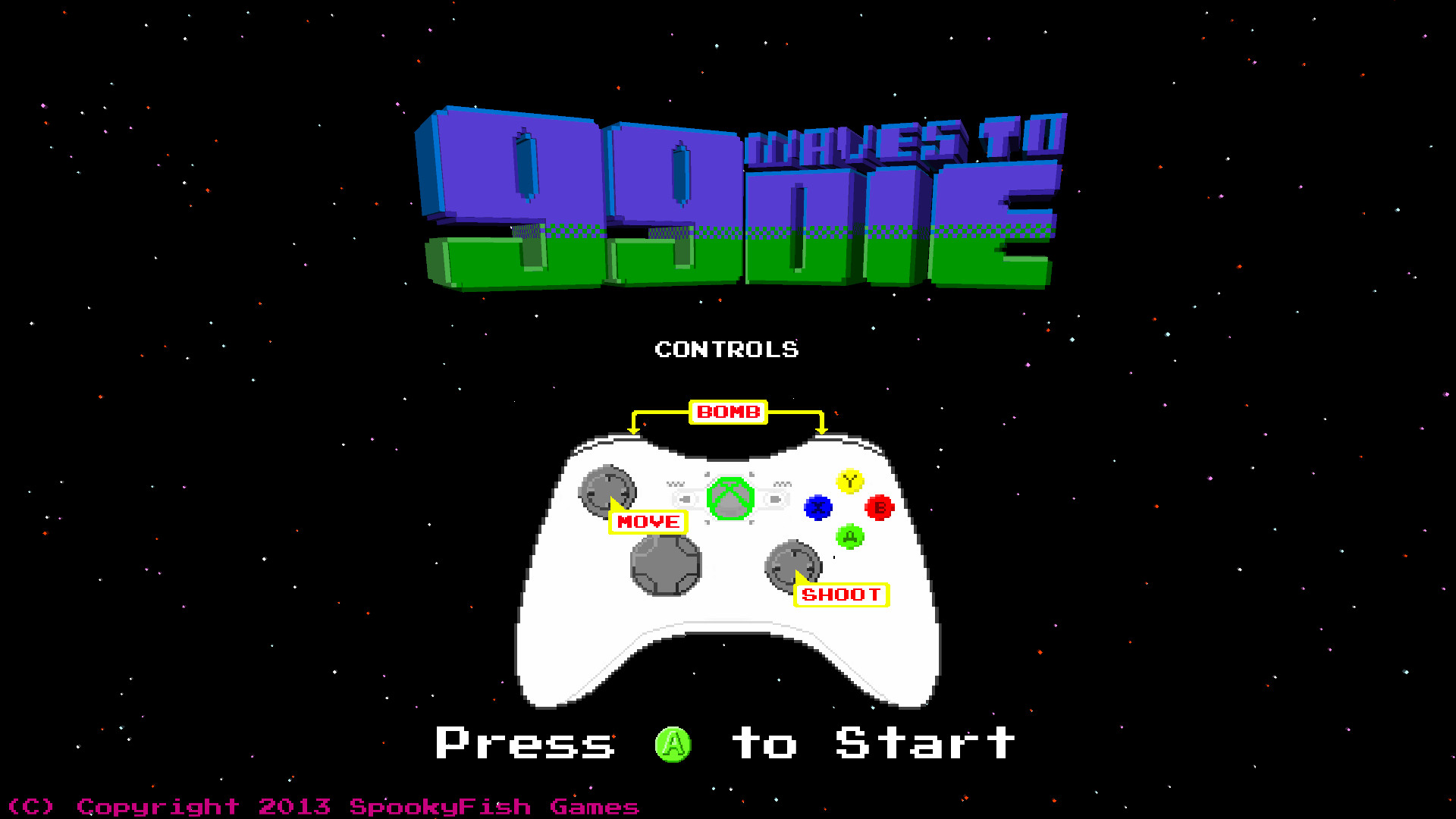 99 Waves to Die screenshot