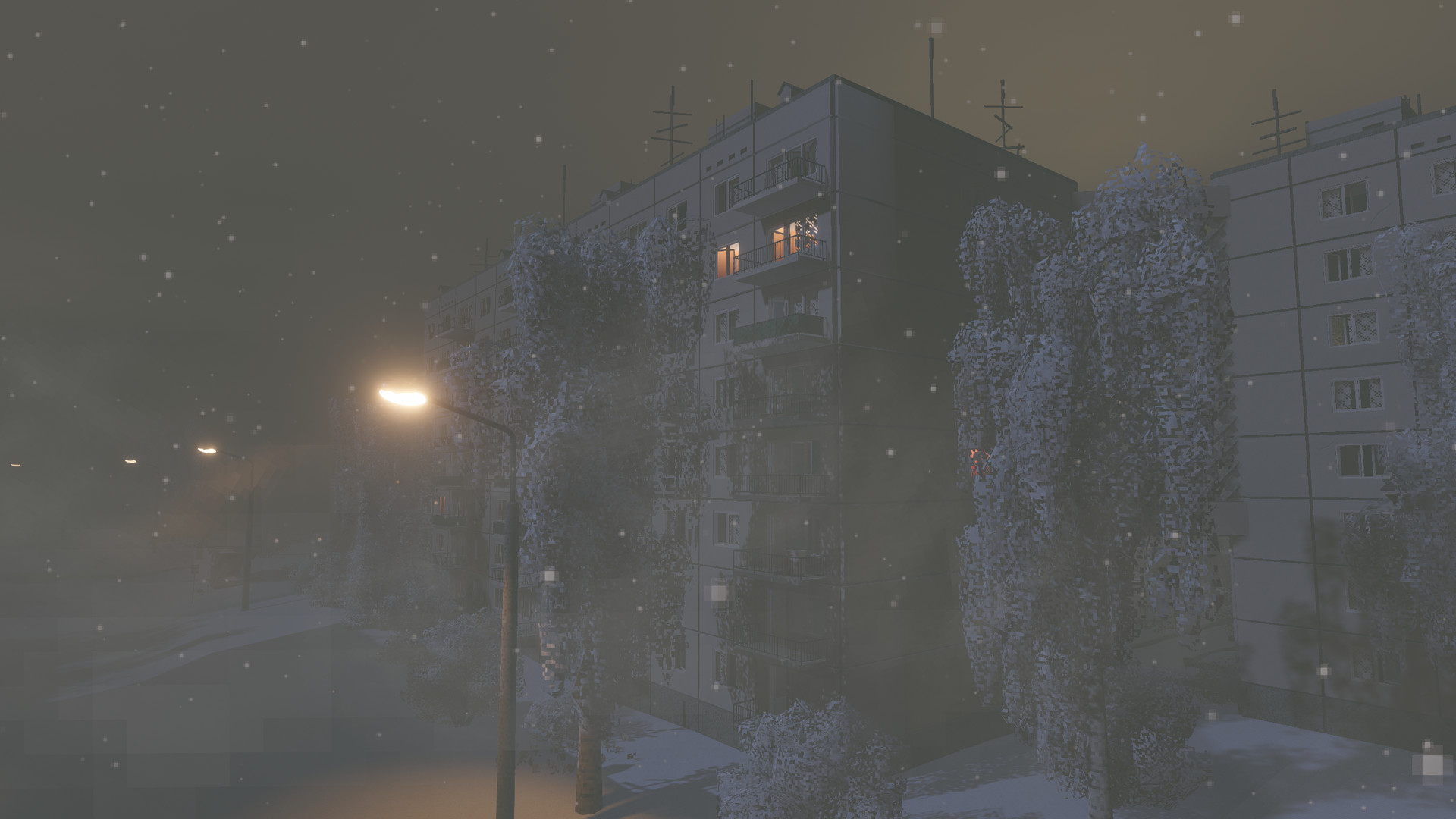 ШХД: ЗИМА / IT'S WINTER screenshot