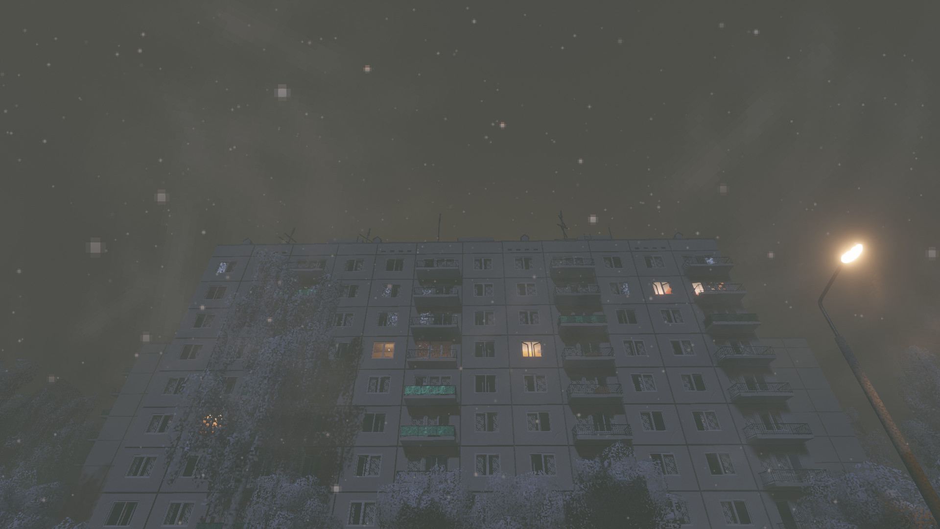 ШХД: ЗИМА / IT'S WINTER screenshot