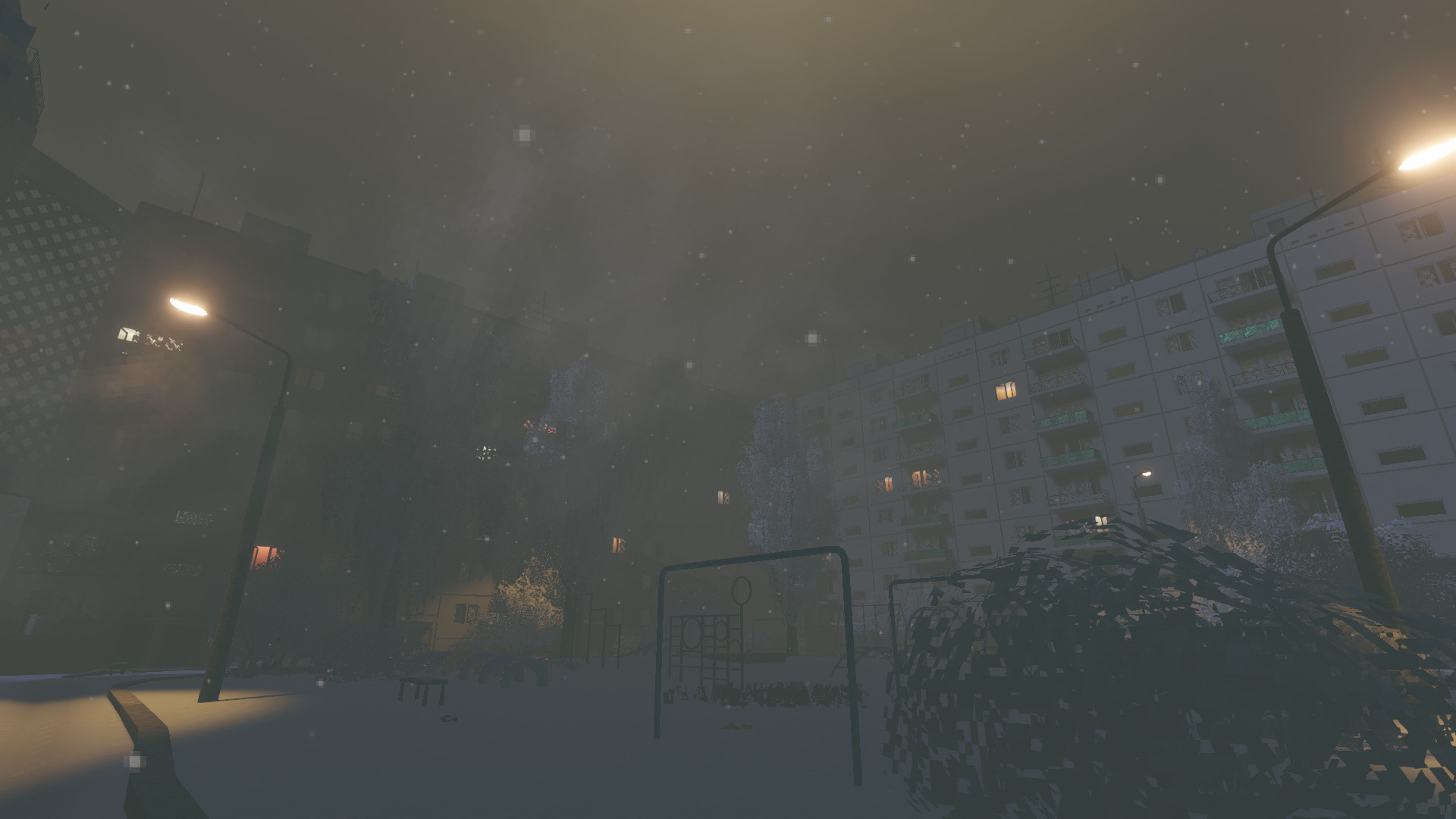 ШХД: ЗИМА / IT'S WINTER screenshot