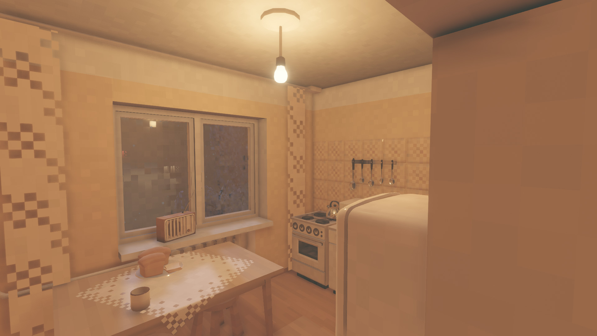 ШХД: ЗИМА / IT'S WINTER screenshot