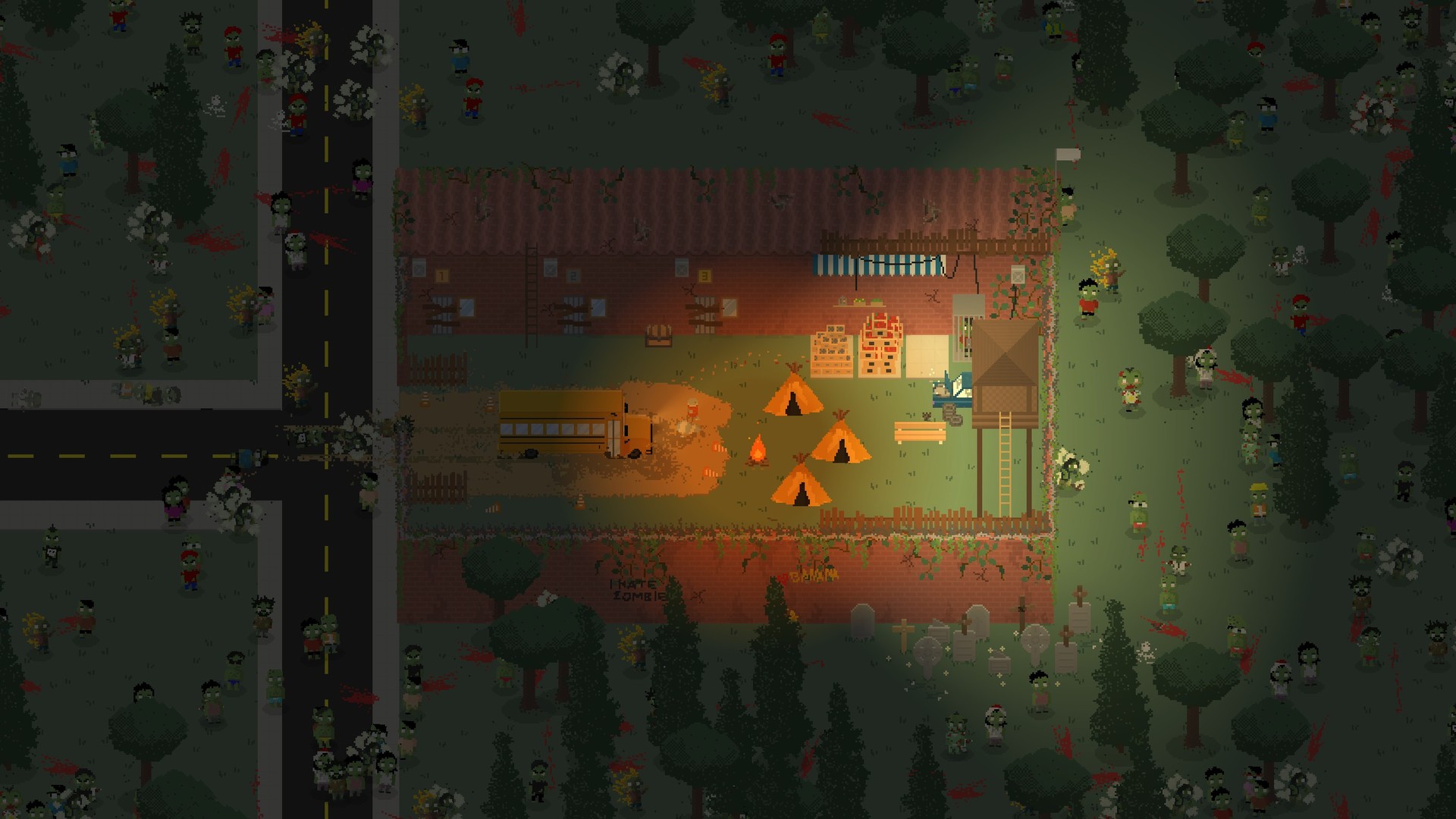 Deadly Days screenshot