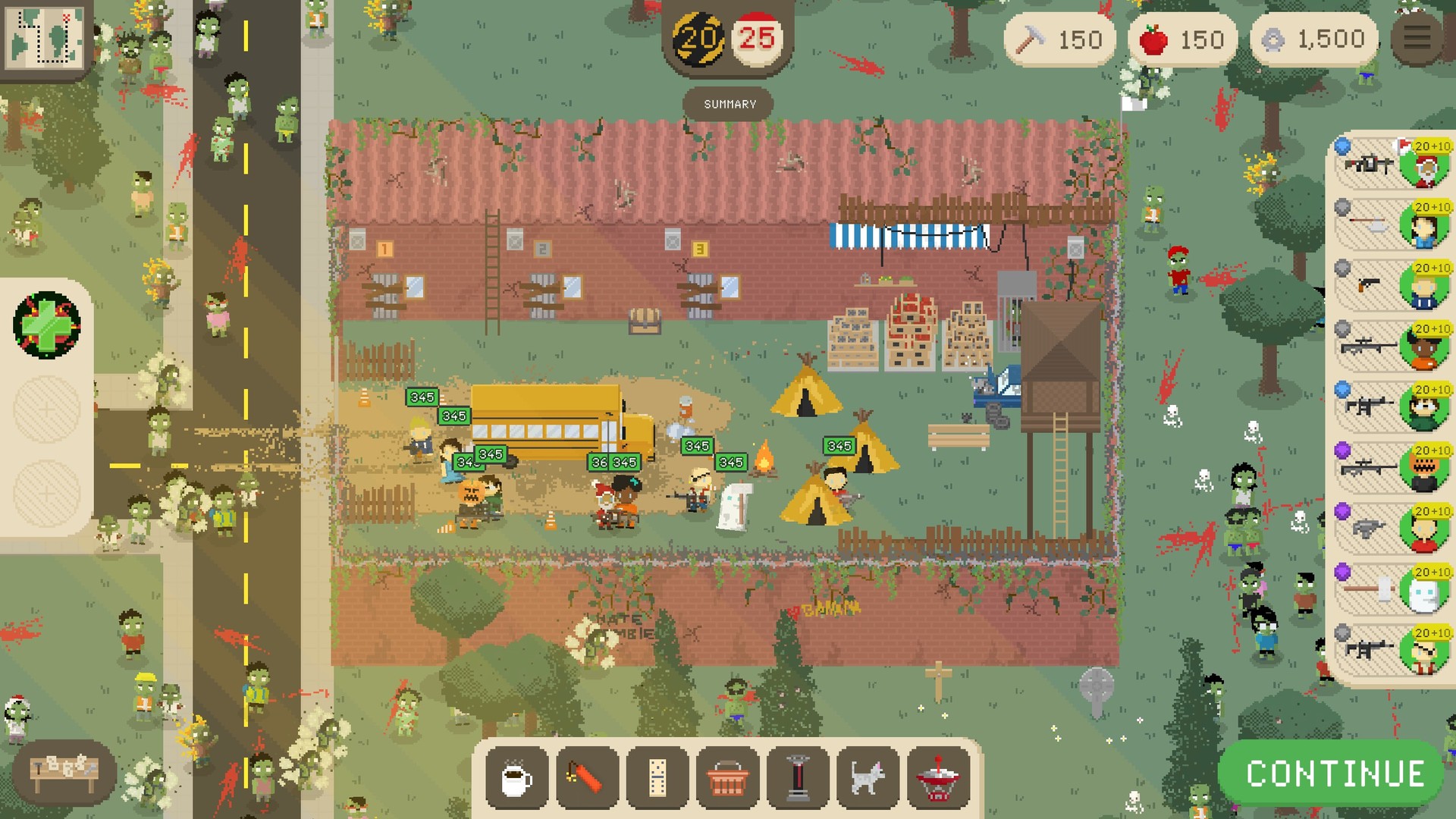 Deadly Days screenshot