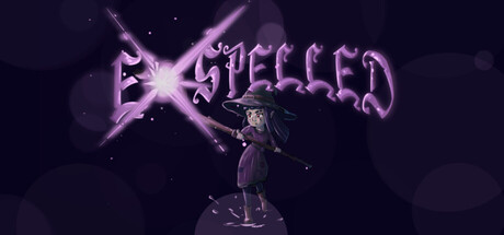 Exspelled key art
