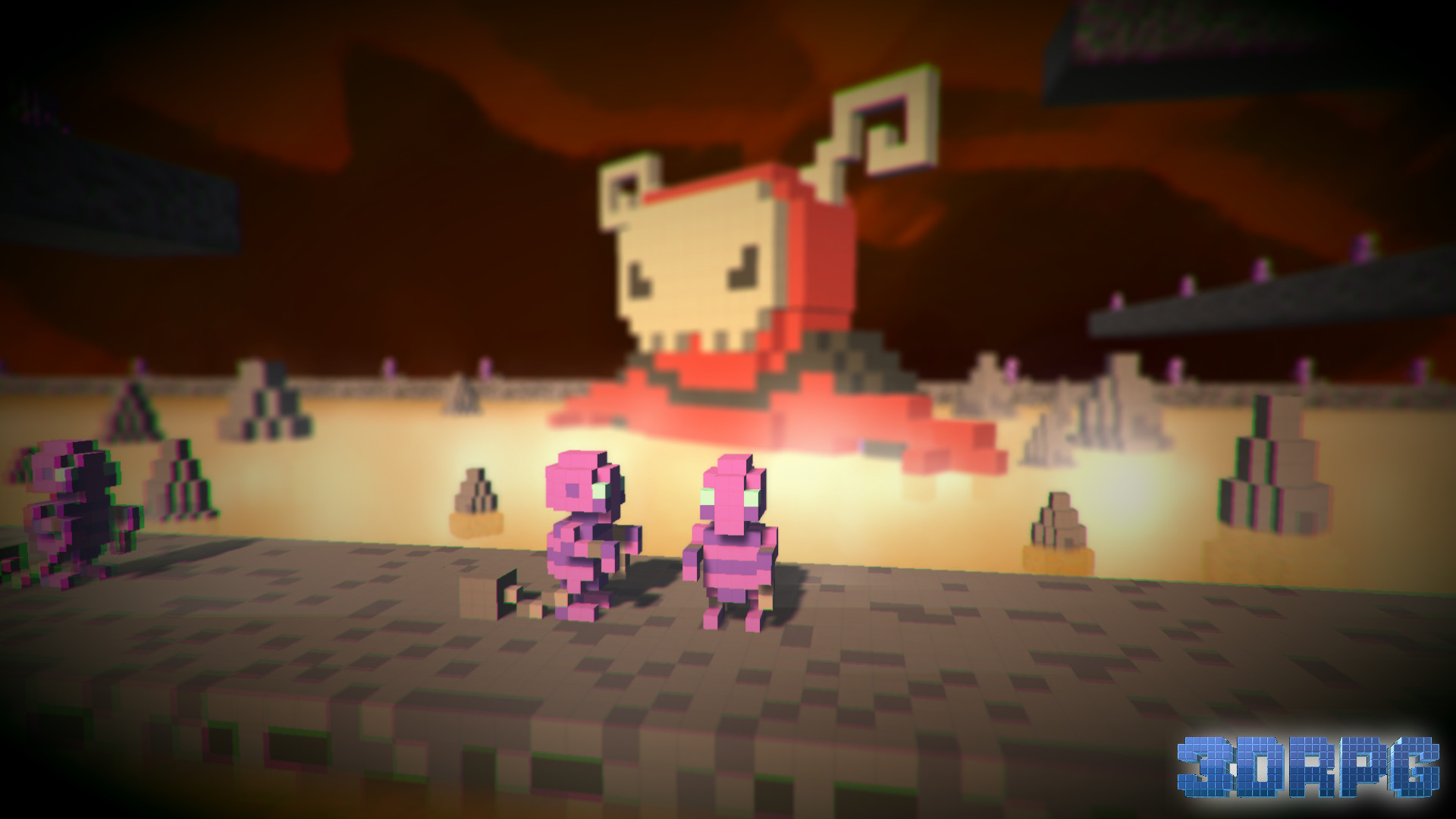 3DRPG screenshot