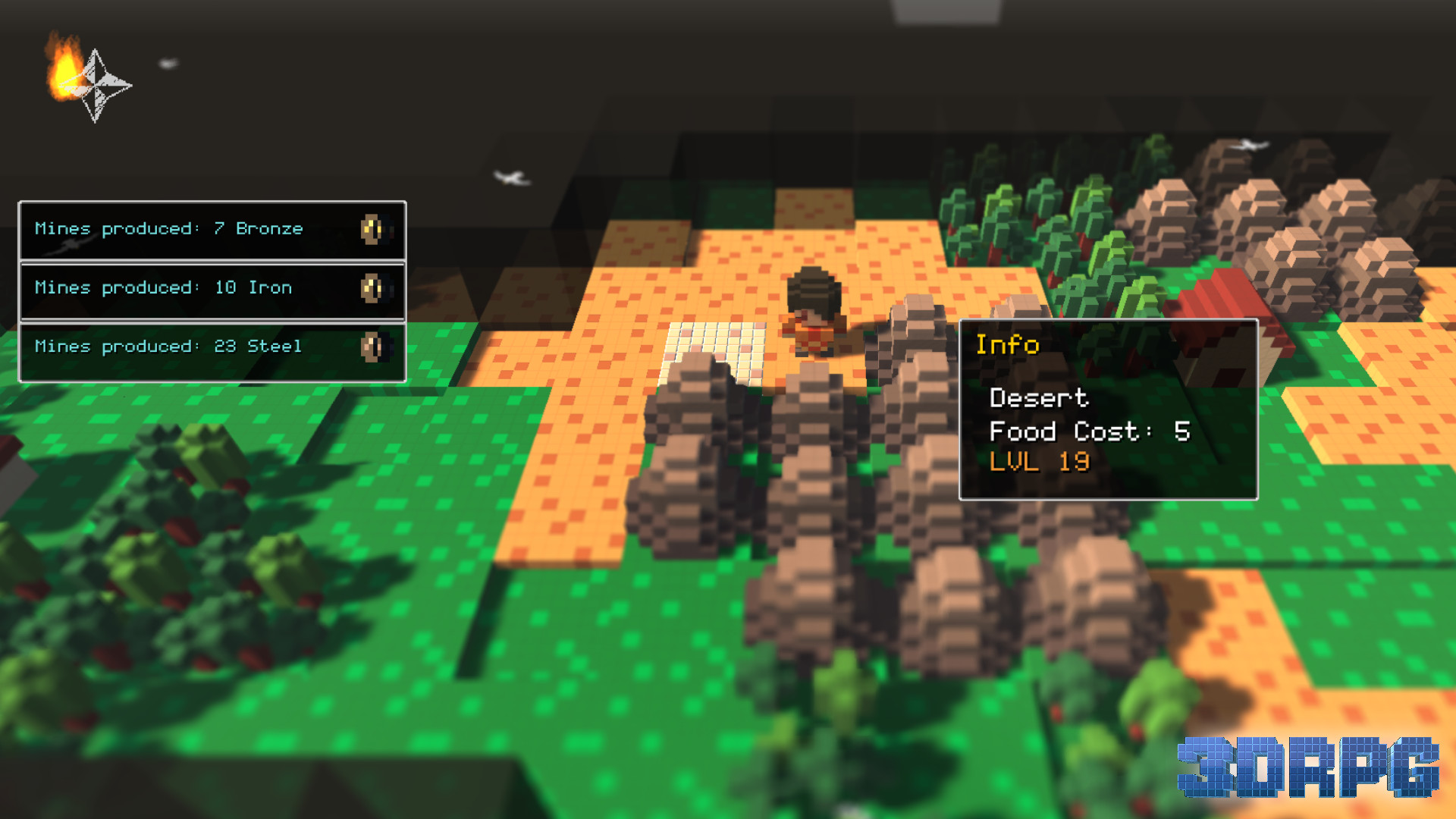 3DRPG screenshot