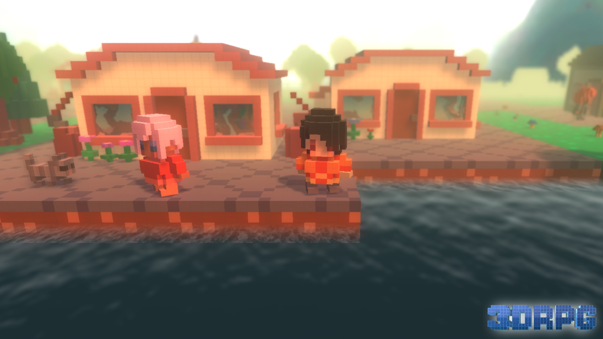 3DRPG screenshot