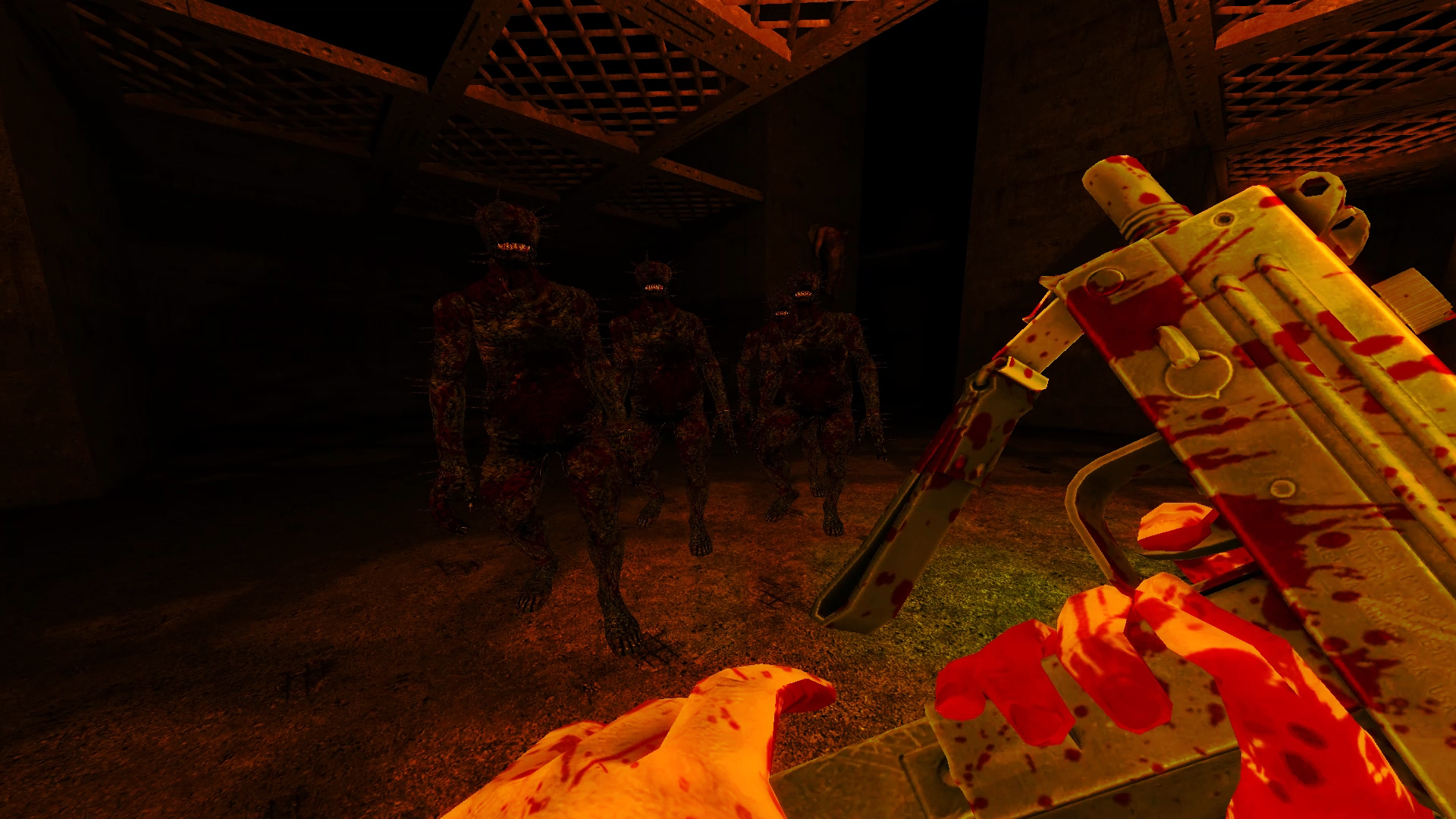 Dark Places screenshot
