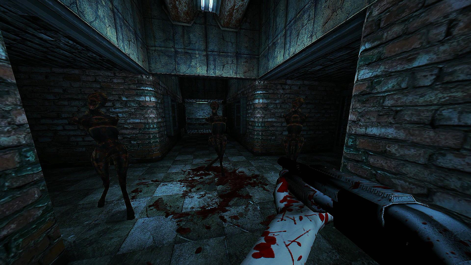 Dark Places screenshot