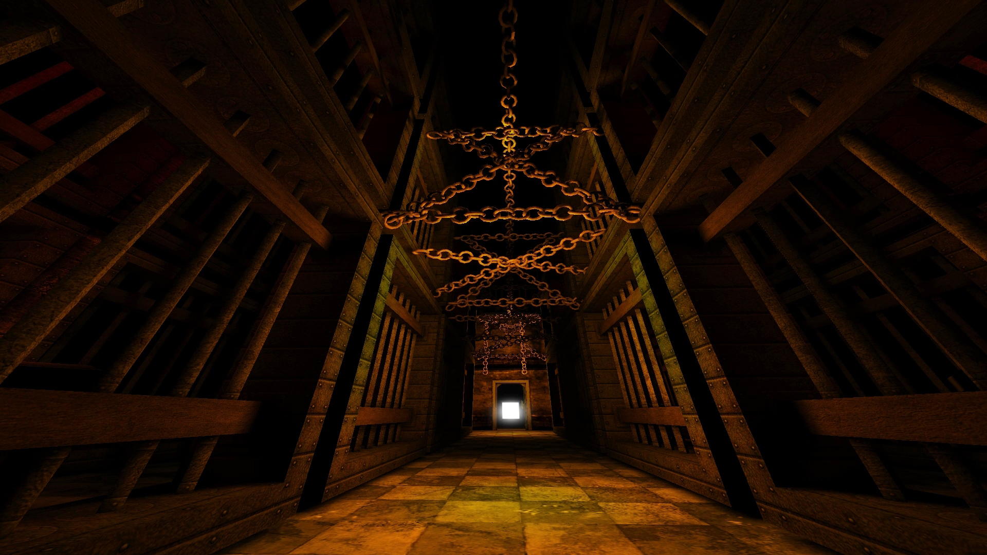 Dark Places screenshot