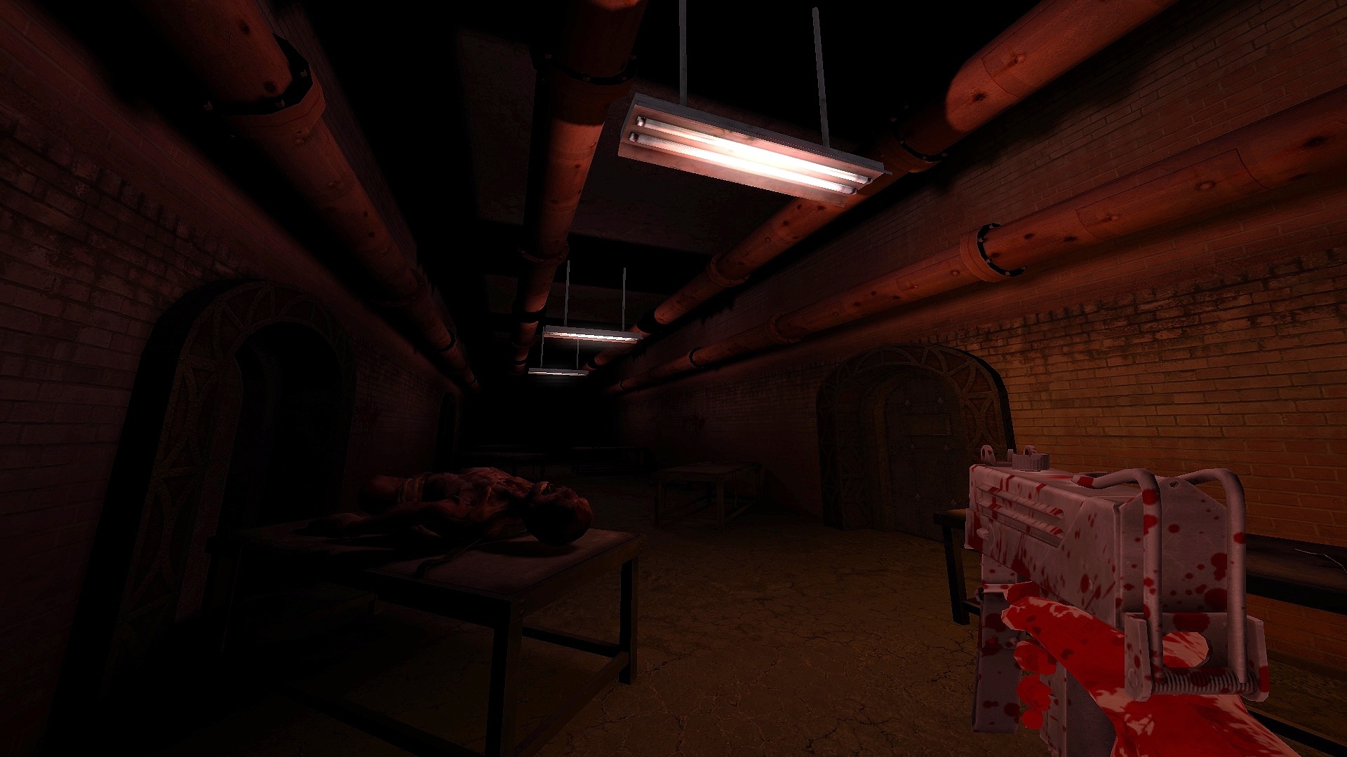 Dark Places screenshot