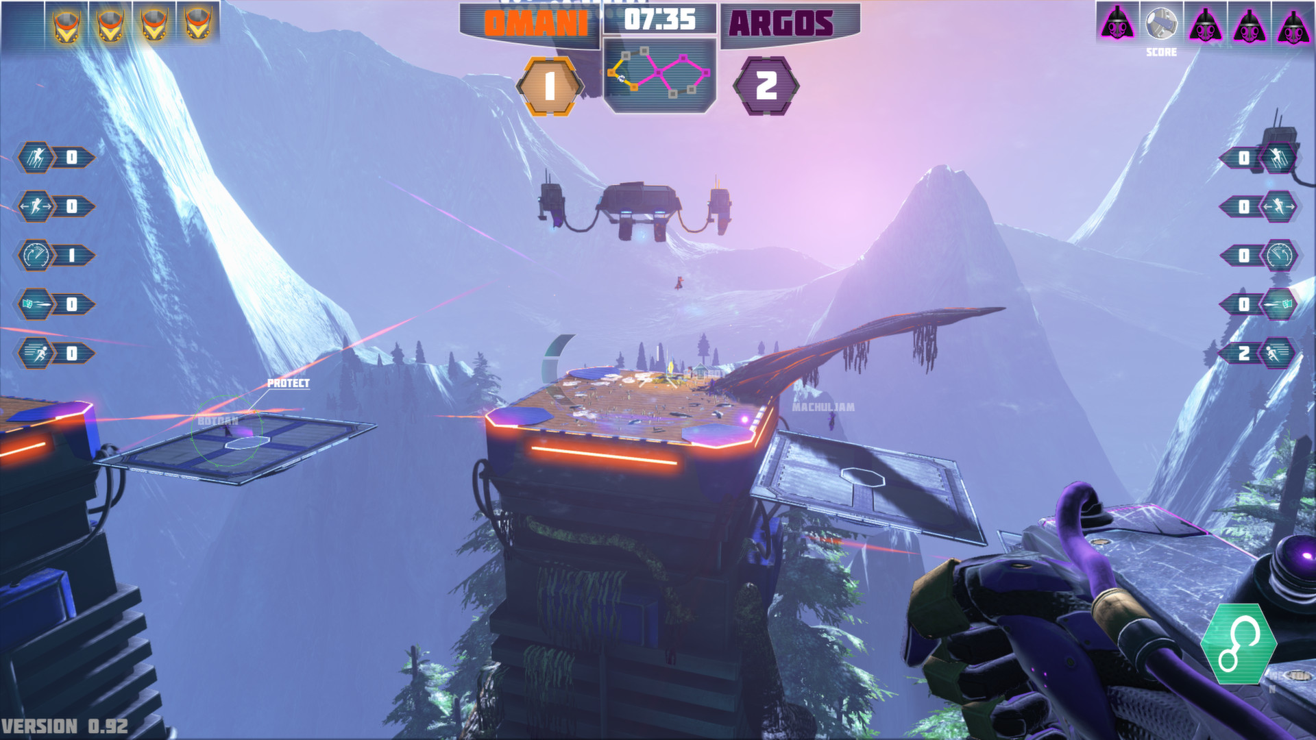 Epigenesis screenshot