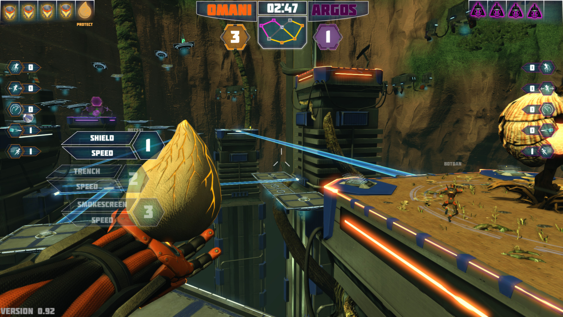 Epigenesis screenshot